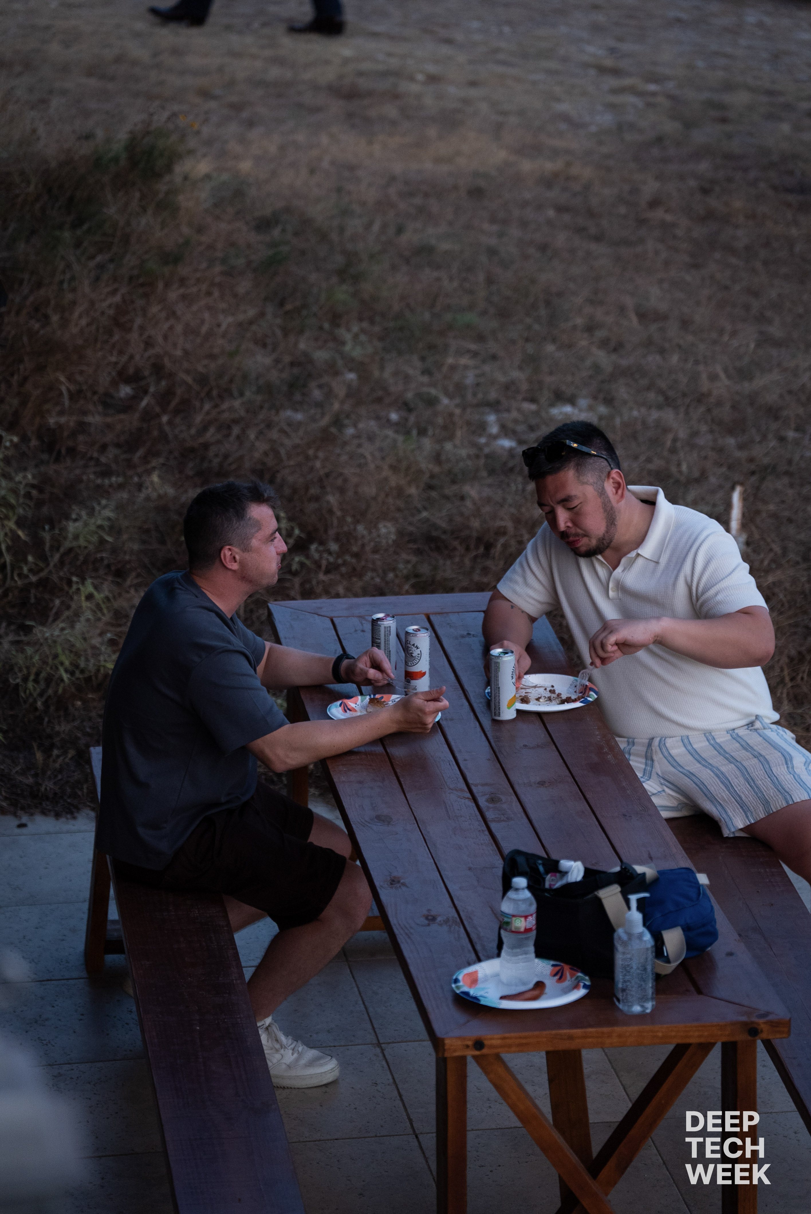 Photo from The Embryo Corporation Ranch Visit & BBQ: Deep Tech Week