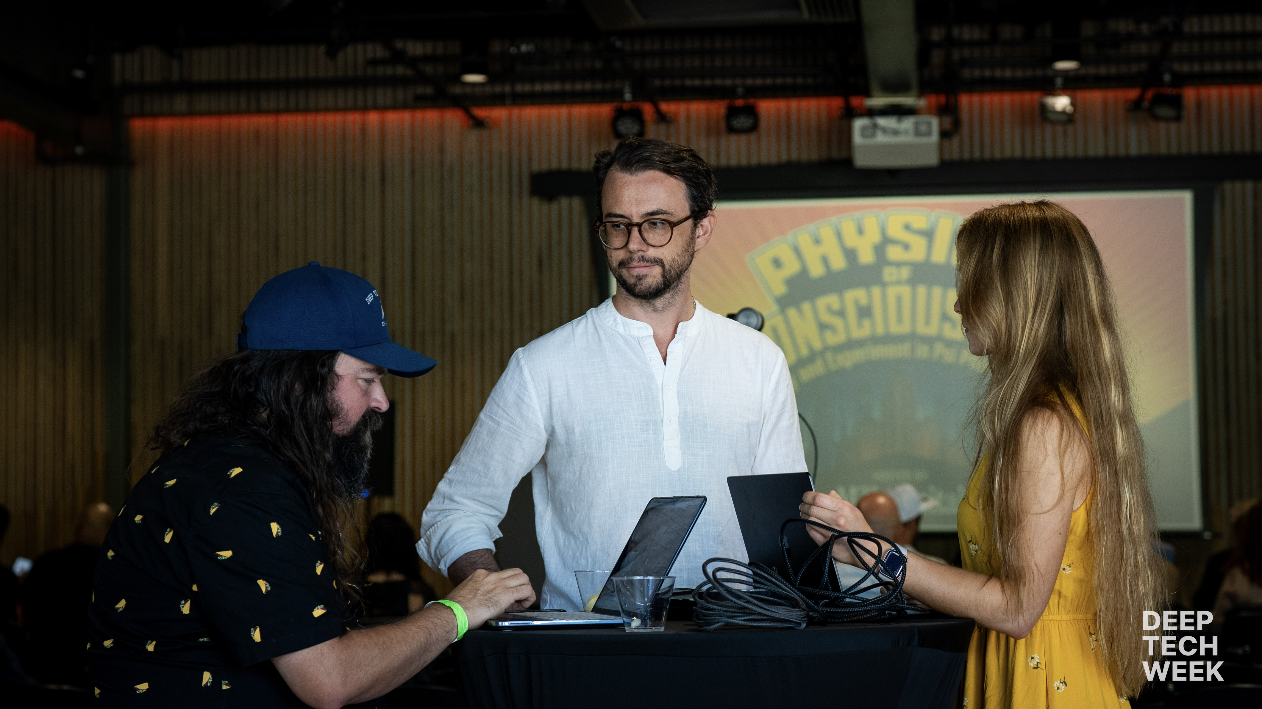 Conference photo
