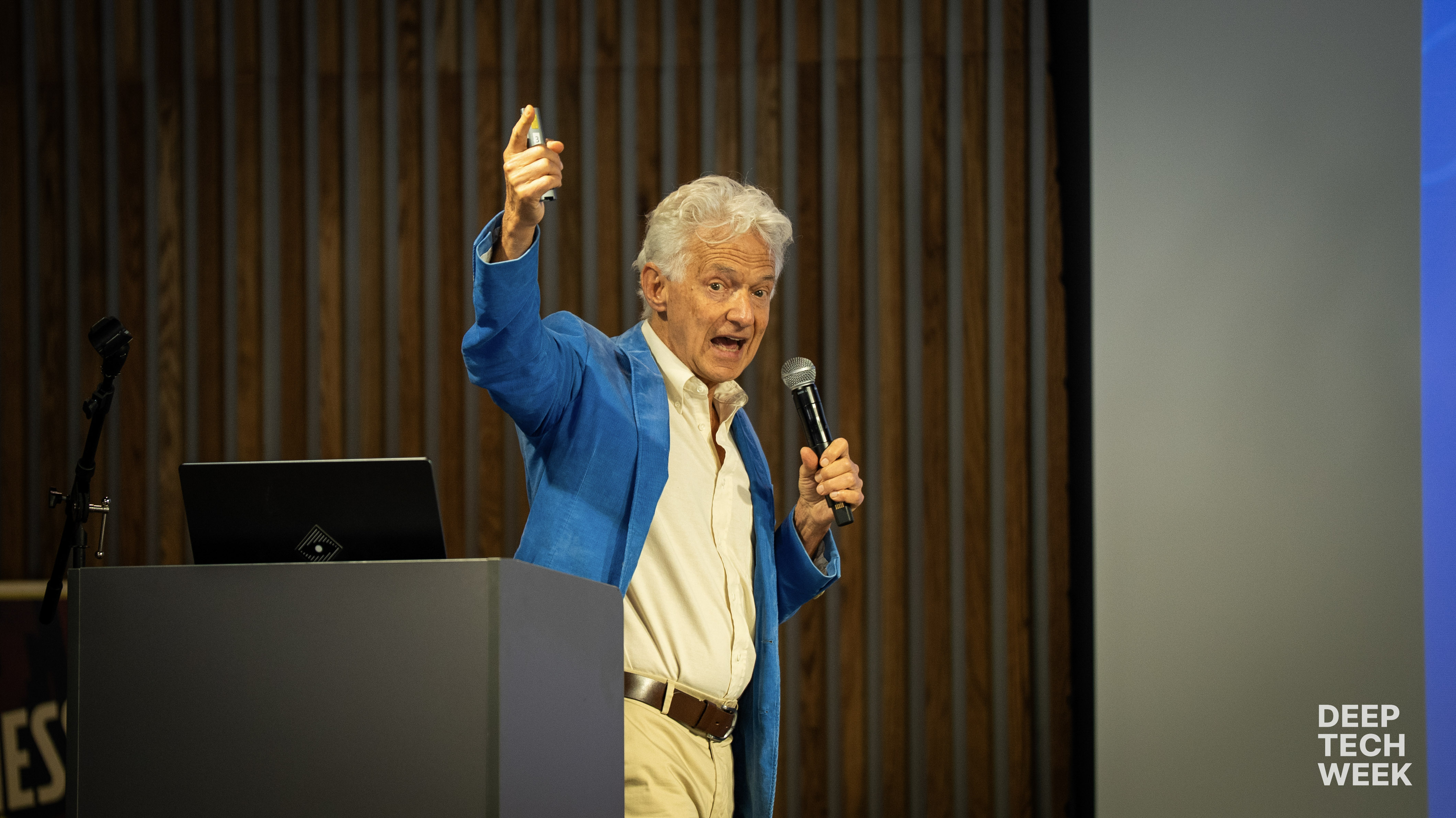 Photo from Physics of Consciousness