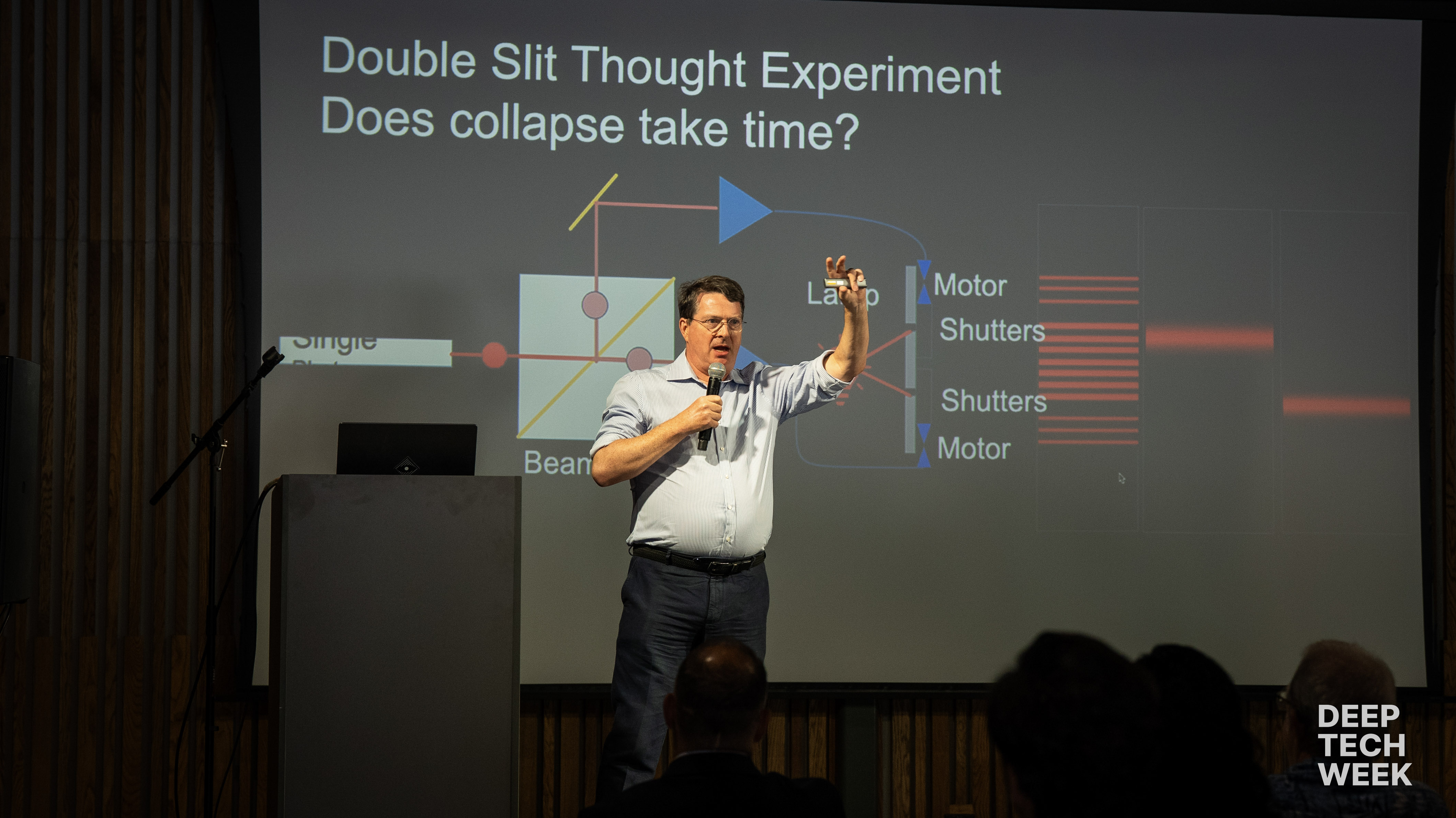 Photo from Physics of Consciousness