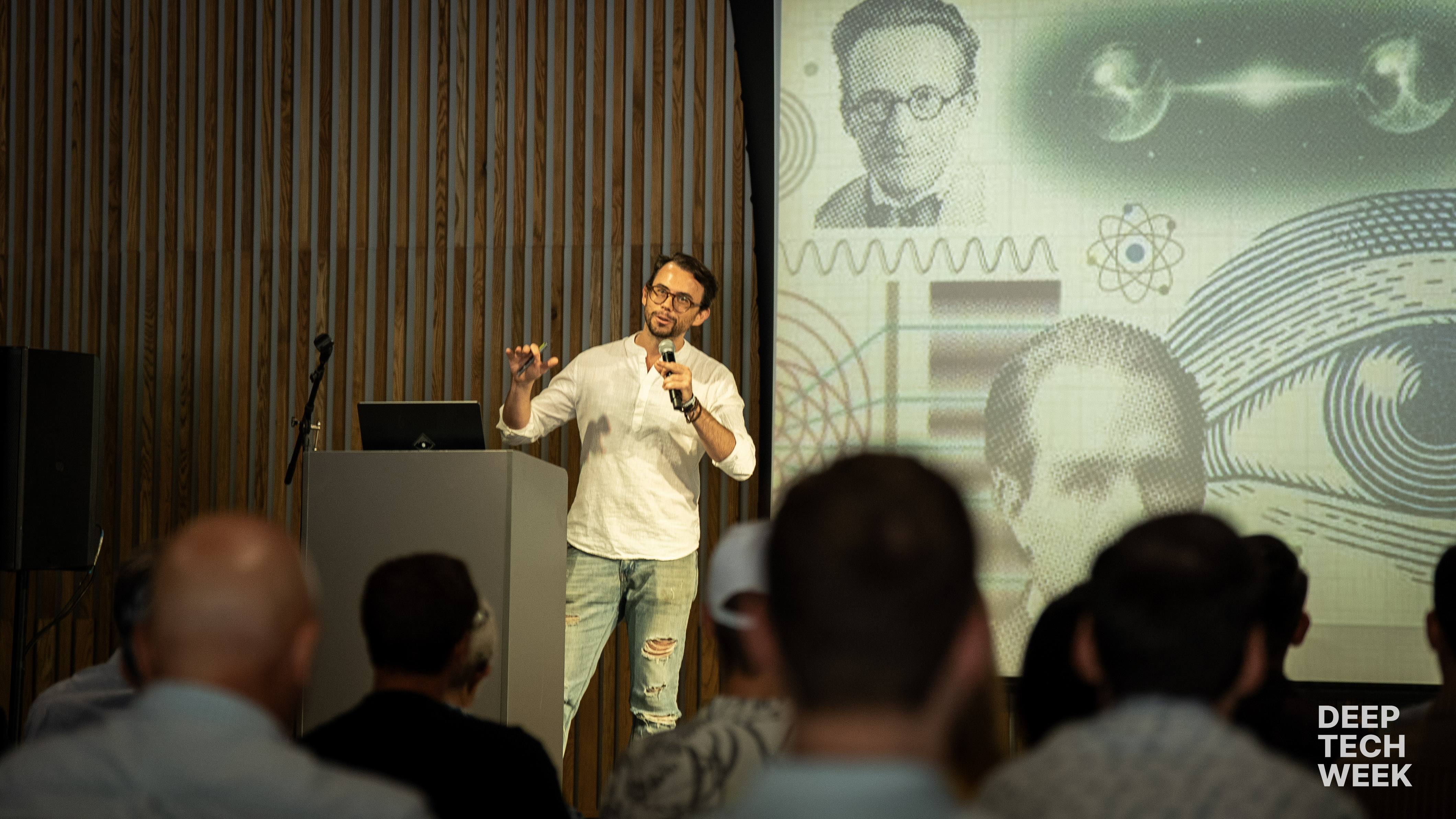 Conference photo