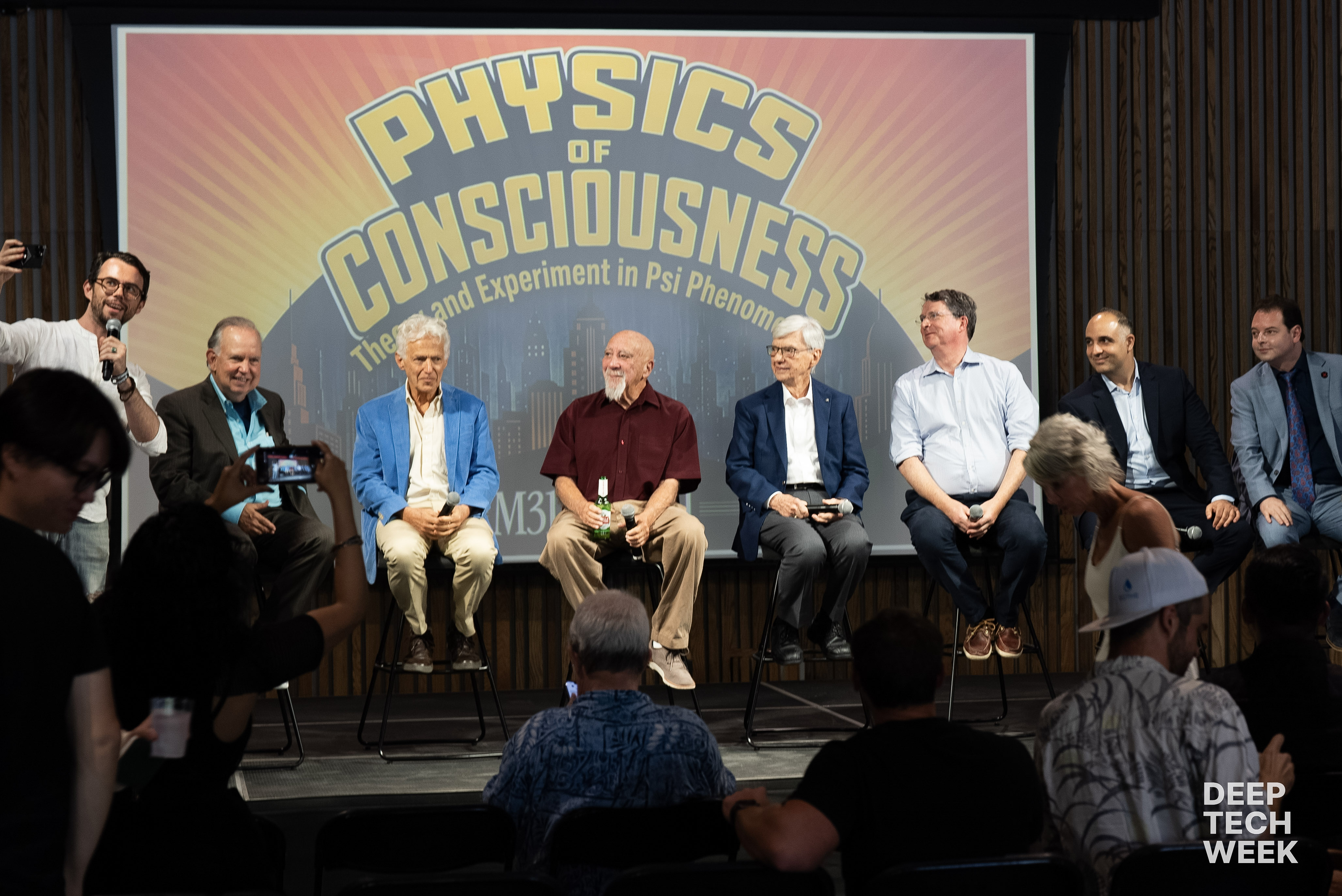 Photo from Physics of Consciousness