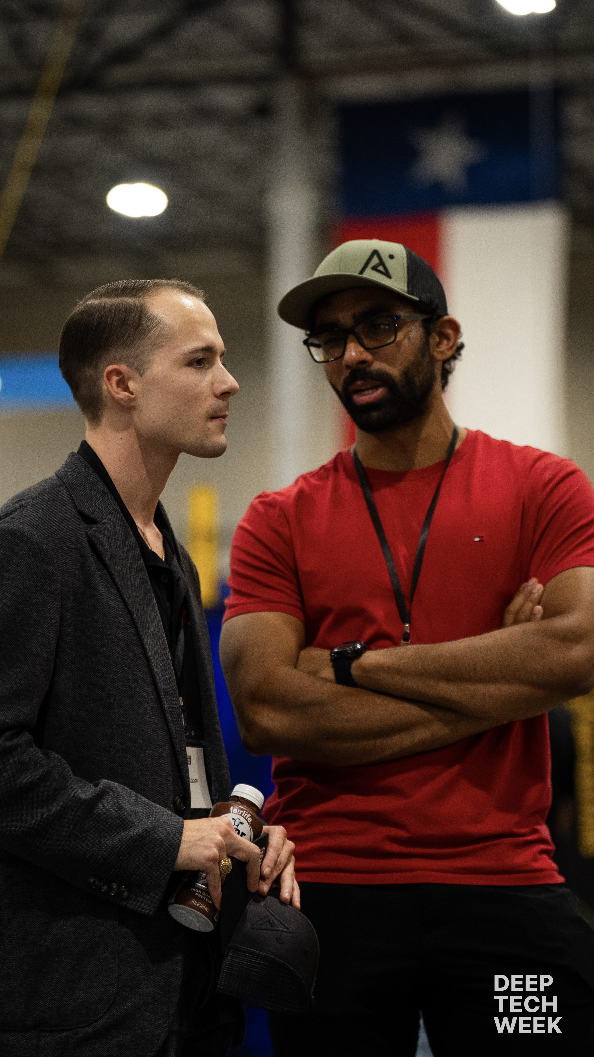 Photo from Austin Deep Tech Week Closing Celebration at the Aalo Atomics Factory
