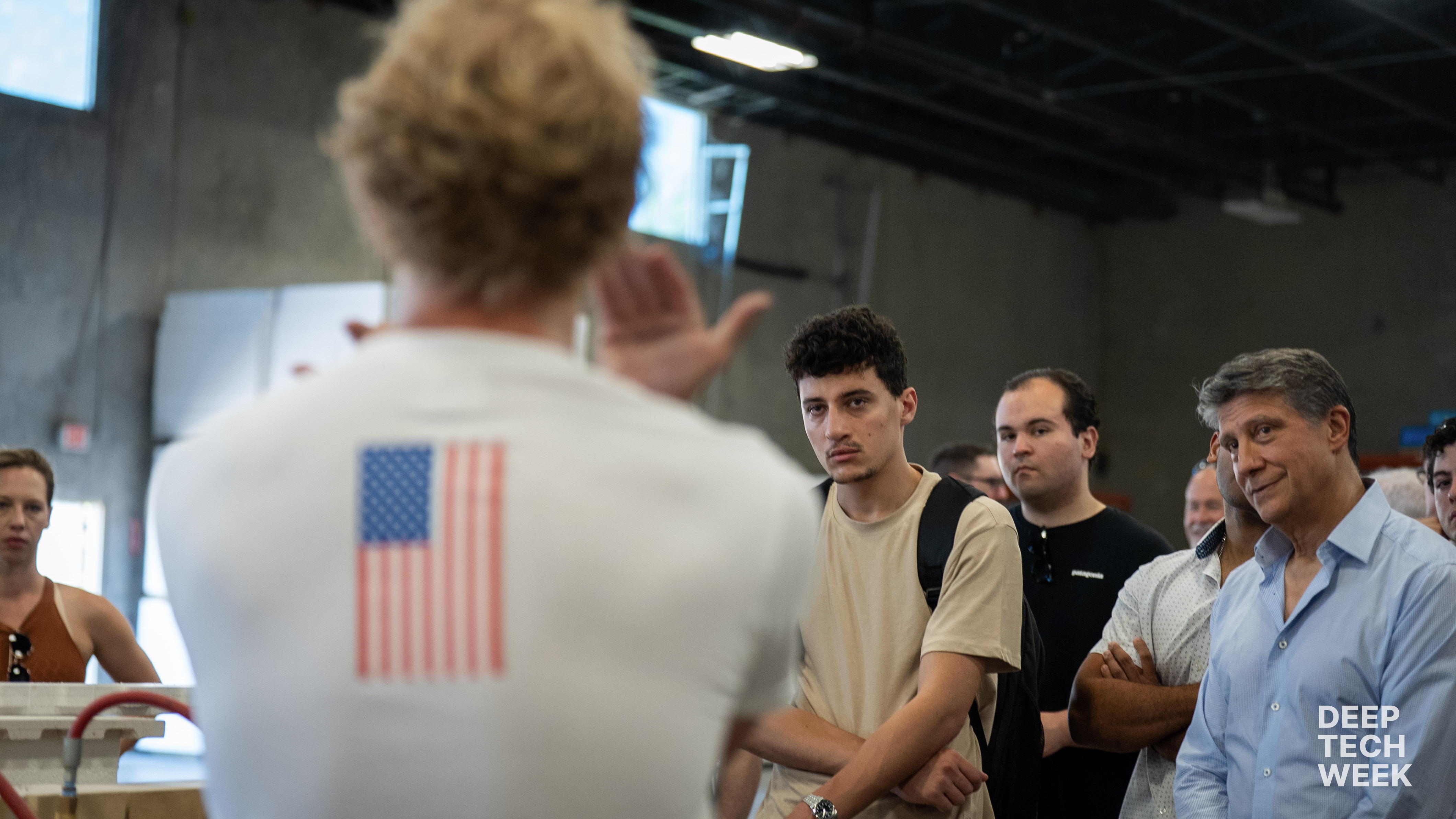 Photo from The American Housing Corp Factory Tour: Deep Tech Week