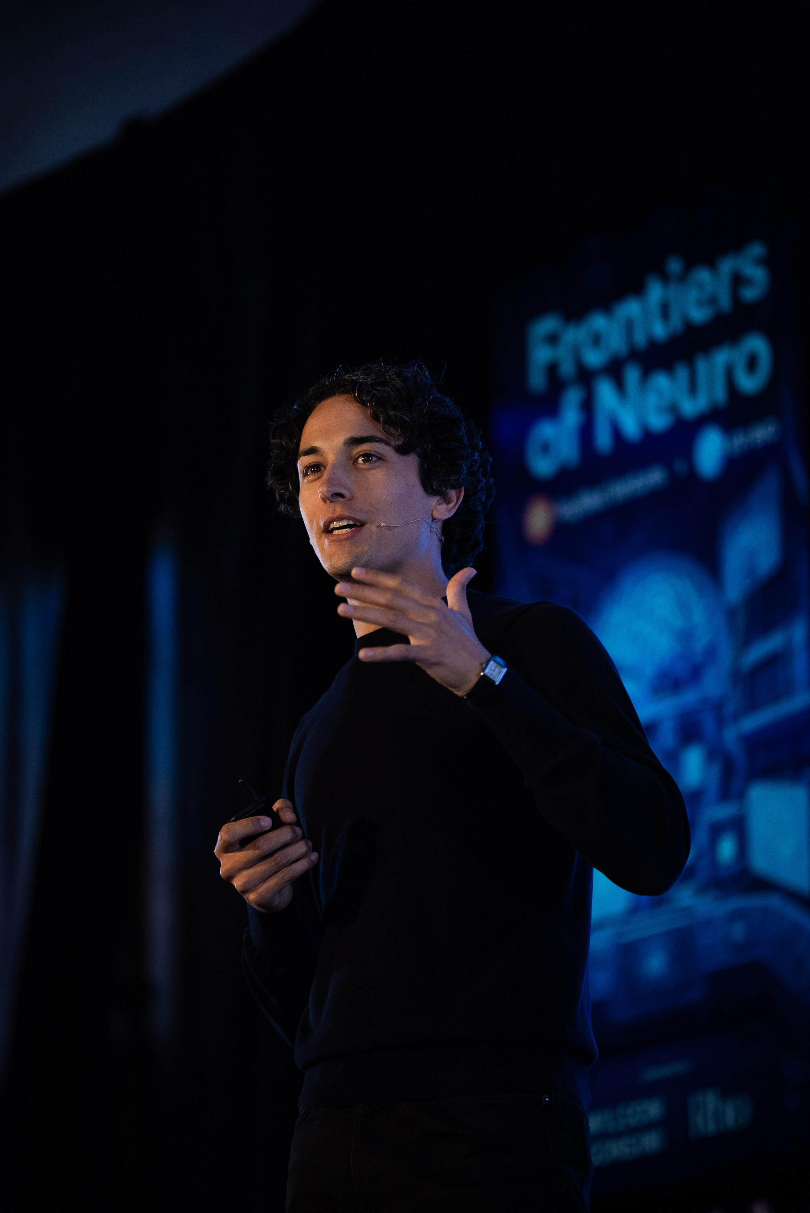 Photo from Frontiers of Neuro
