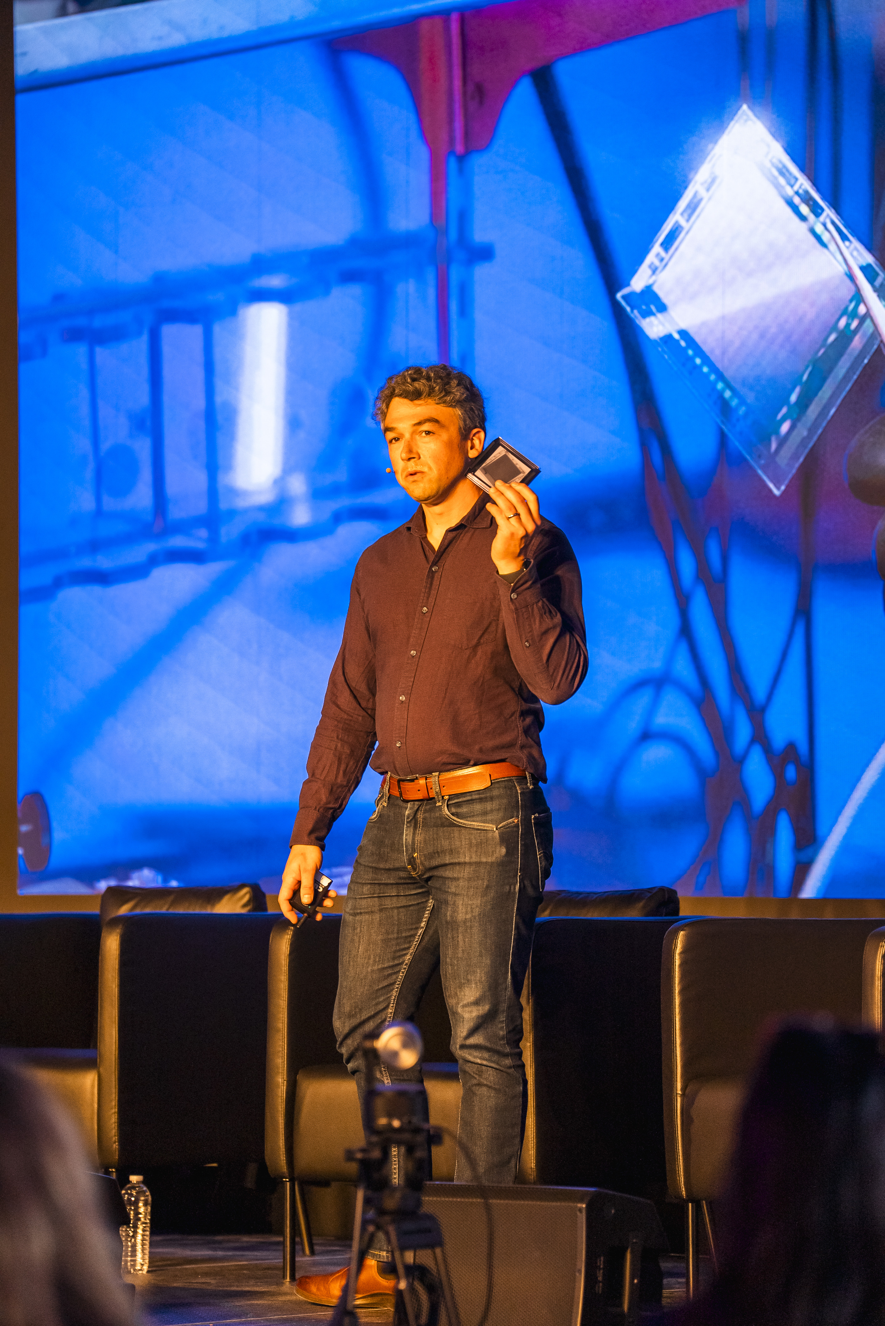 Photo from AI at the Frontier