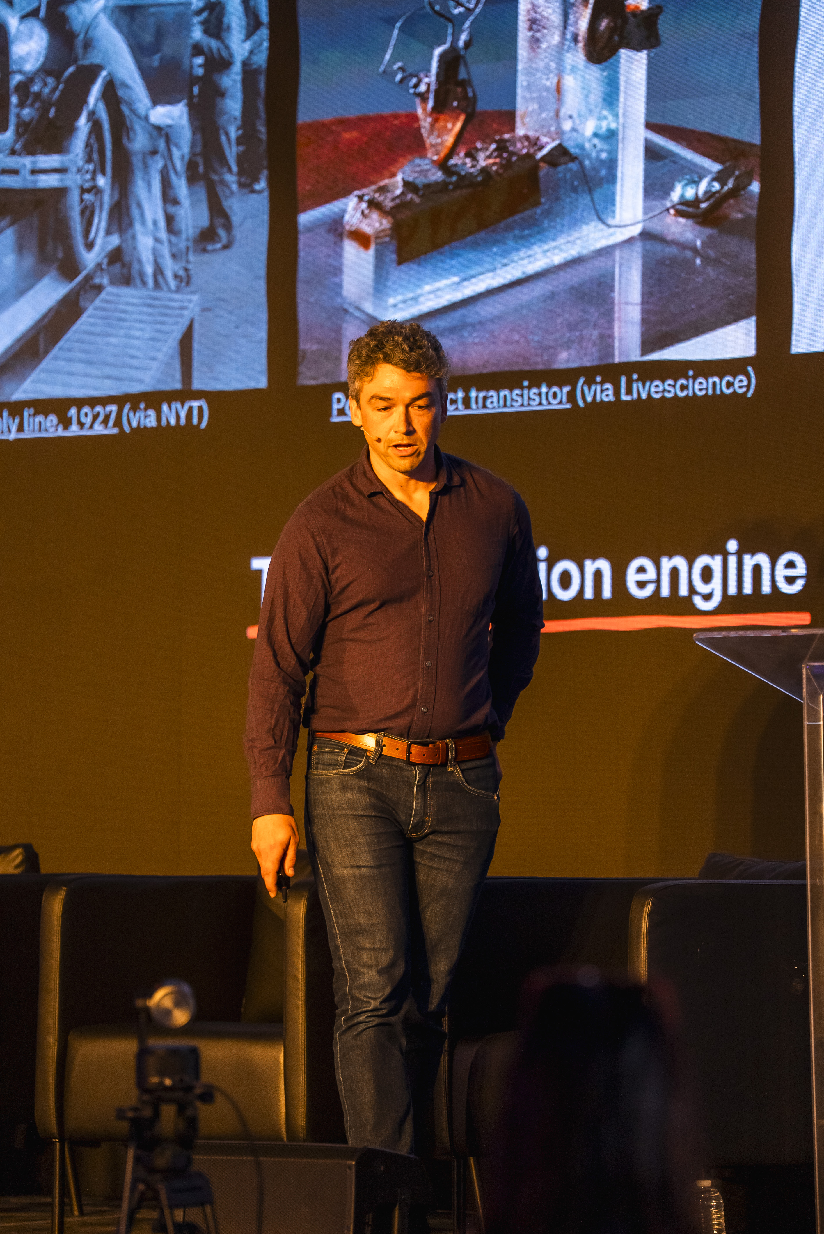 Photo from AI at the Frontier