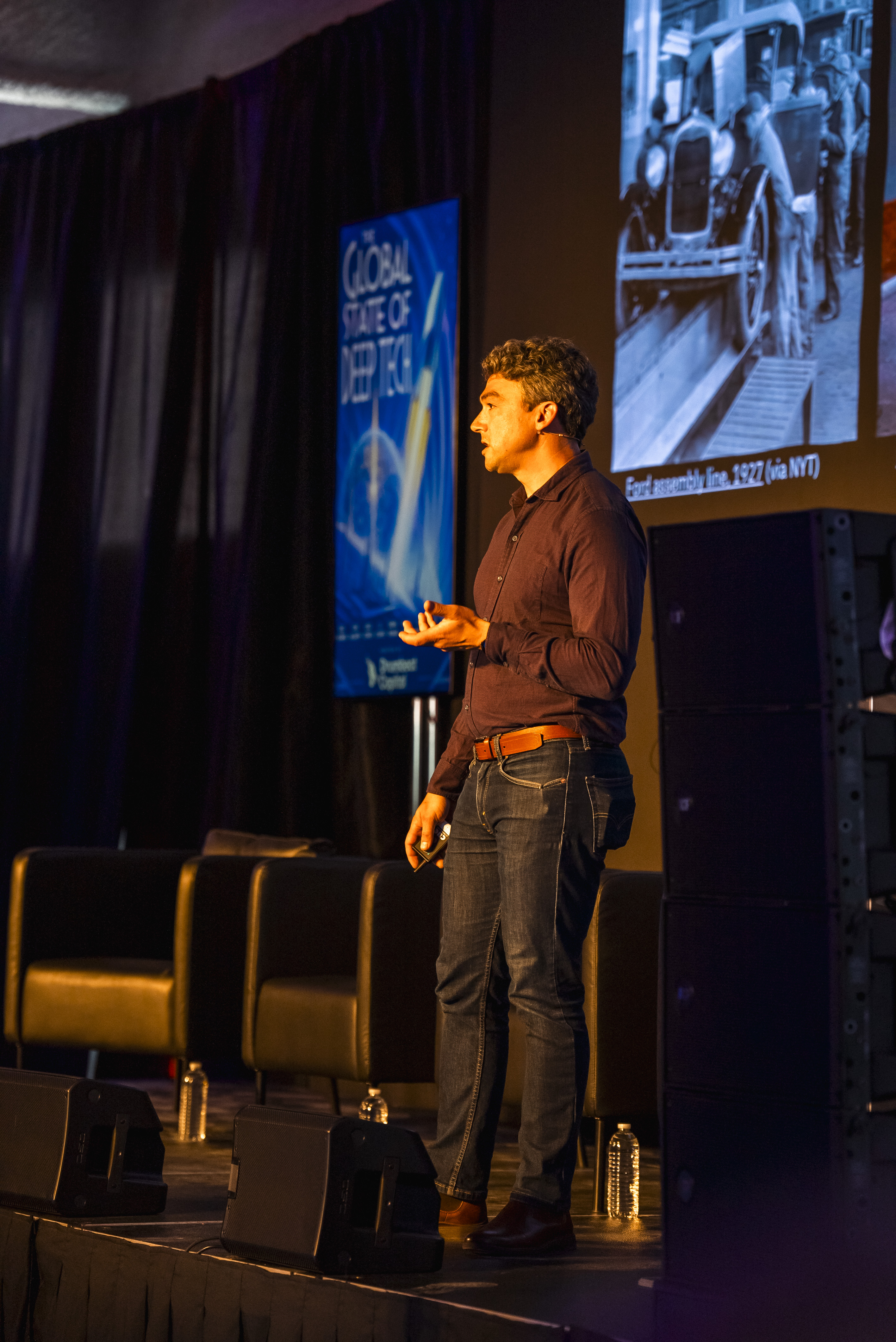 Photo from AI at the Frontier