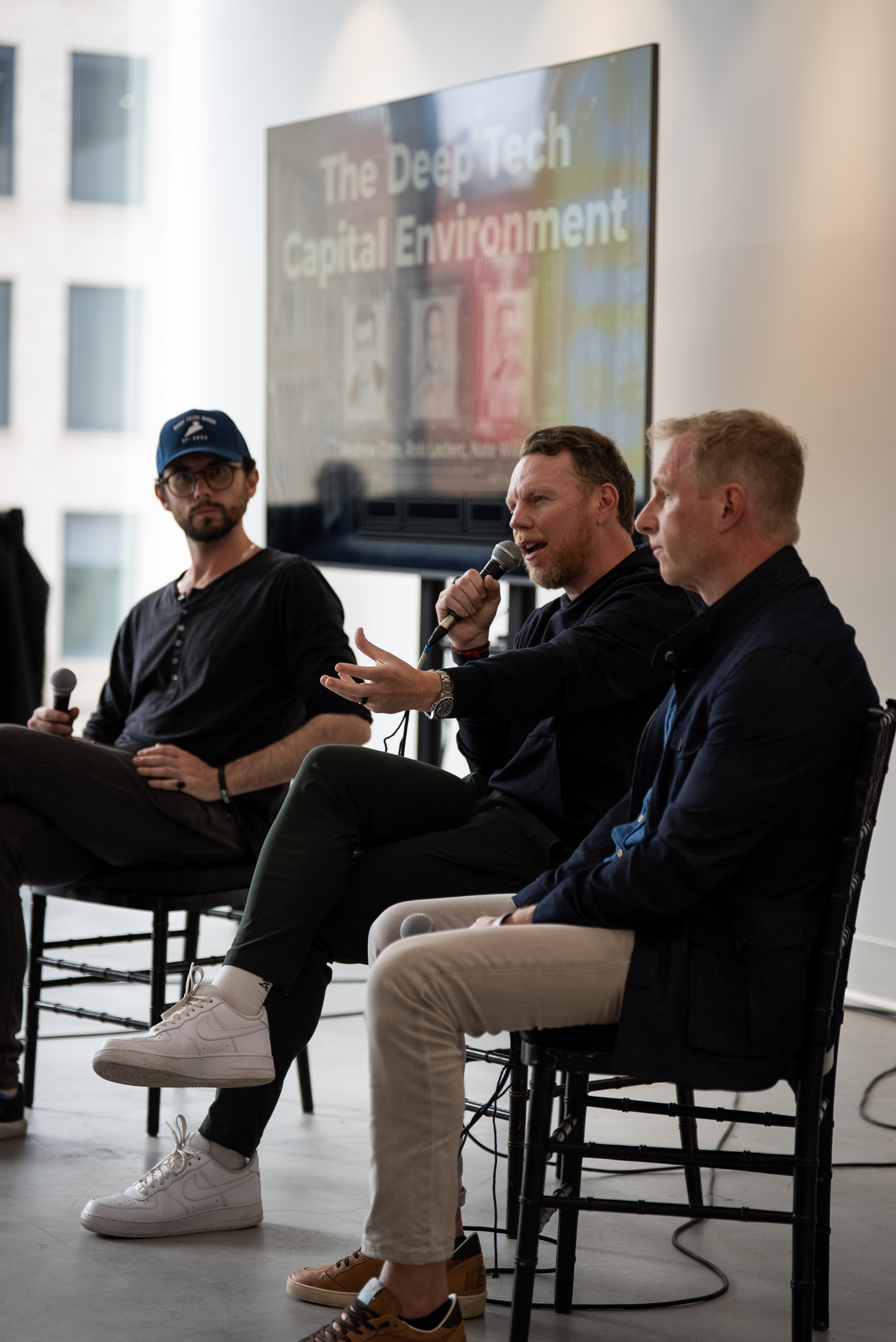 Photo from The Global State of Deep Tech