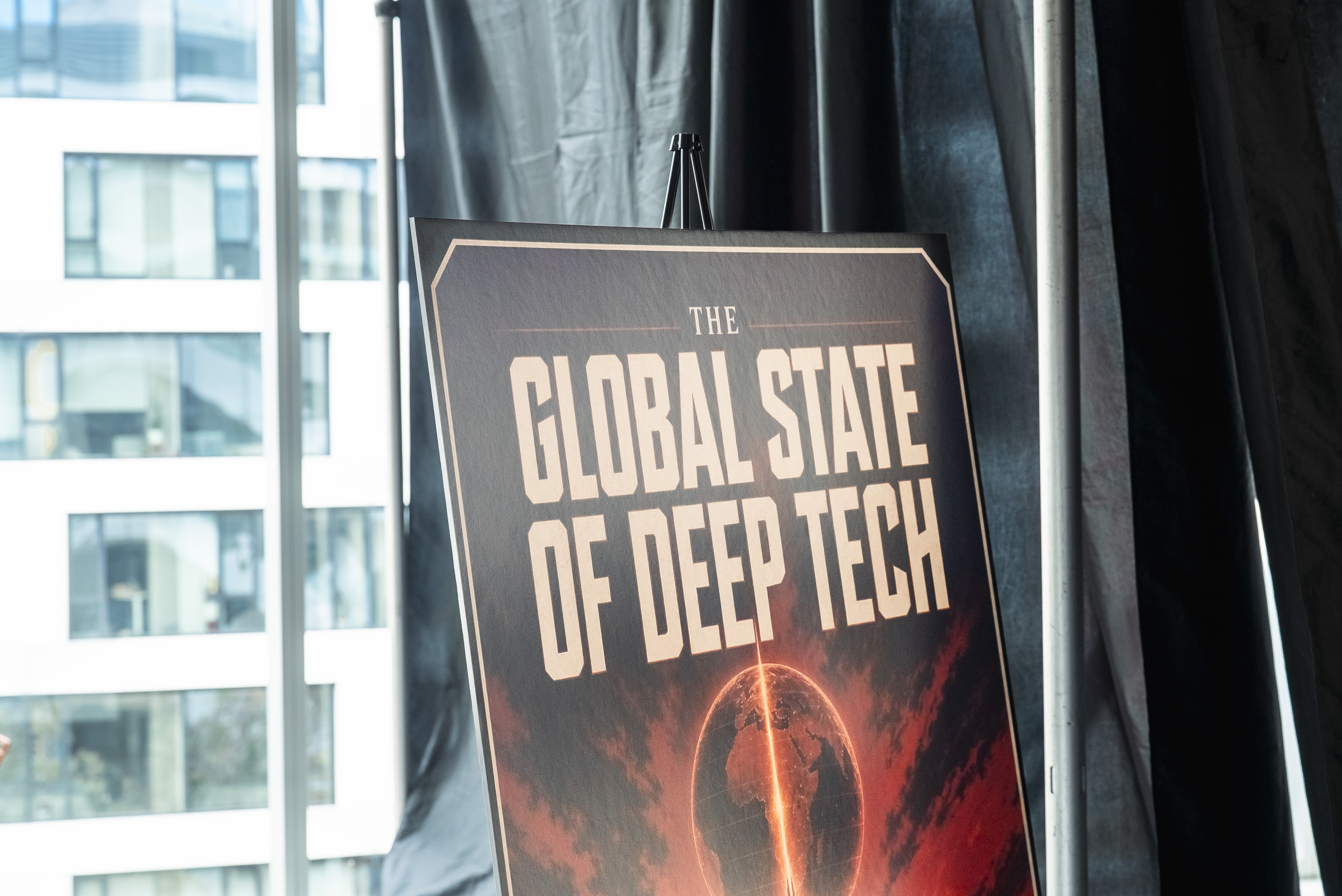 Photo from The Global State of Deep Tech