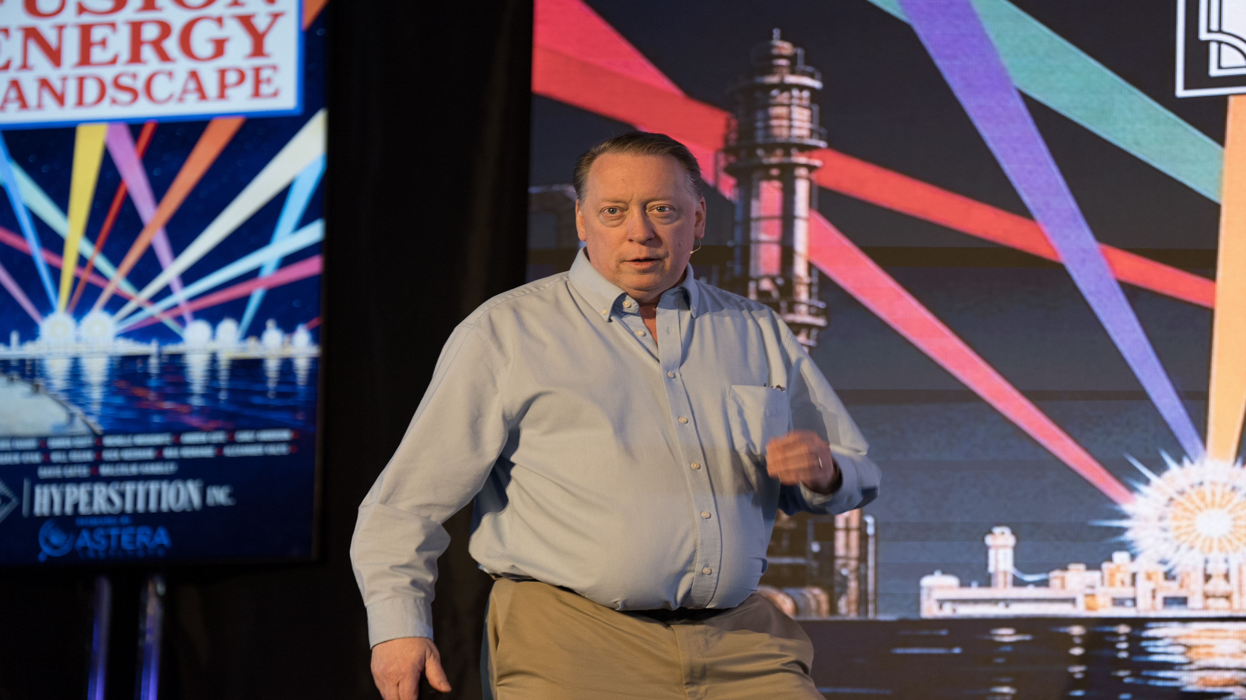 Photo from Fusion Energy Landscape