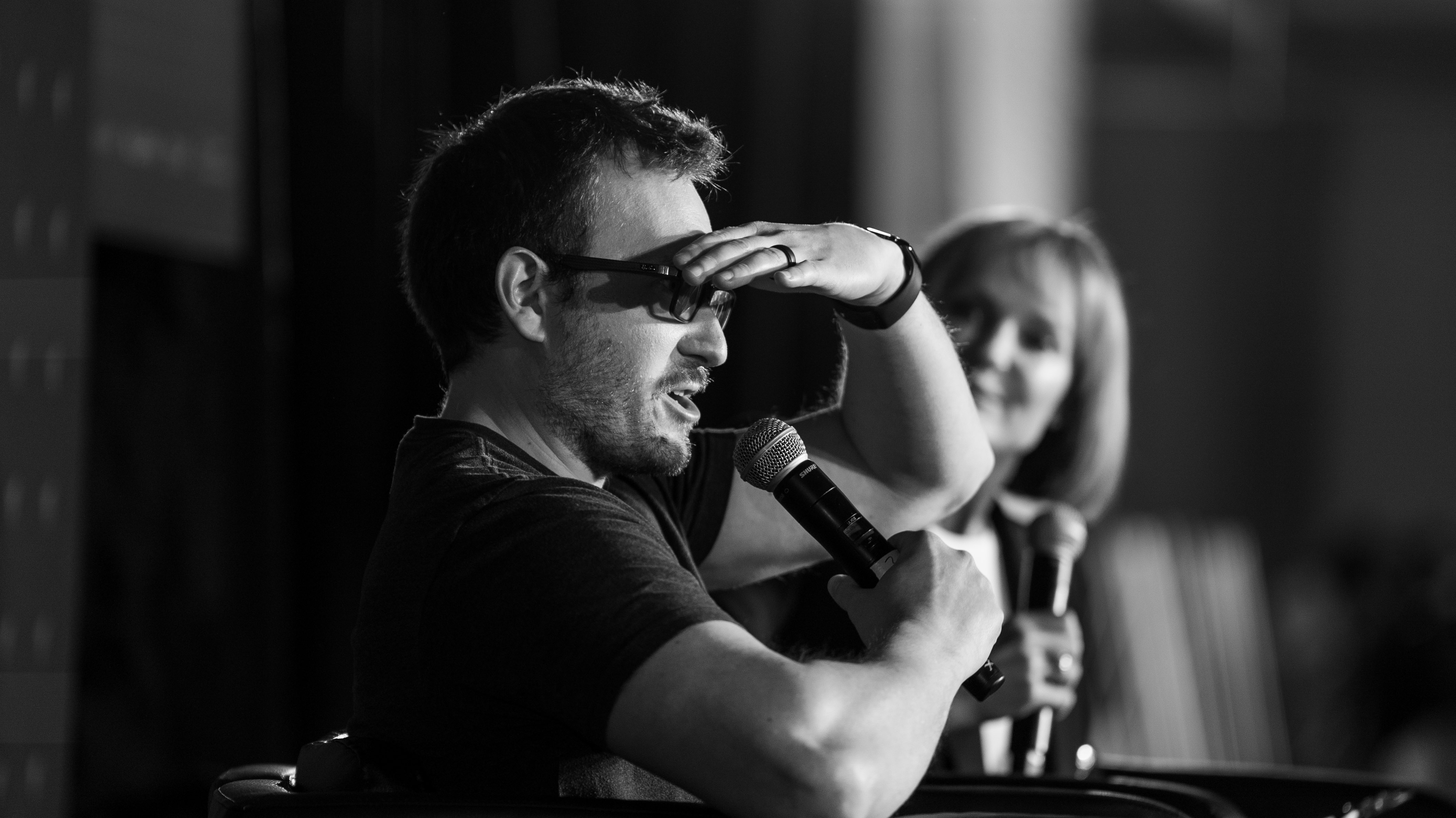 Photo from HardTech LIVE