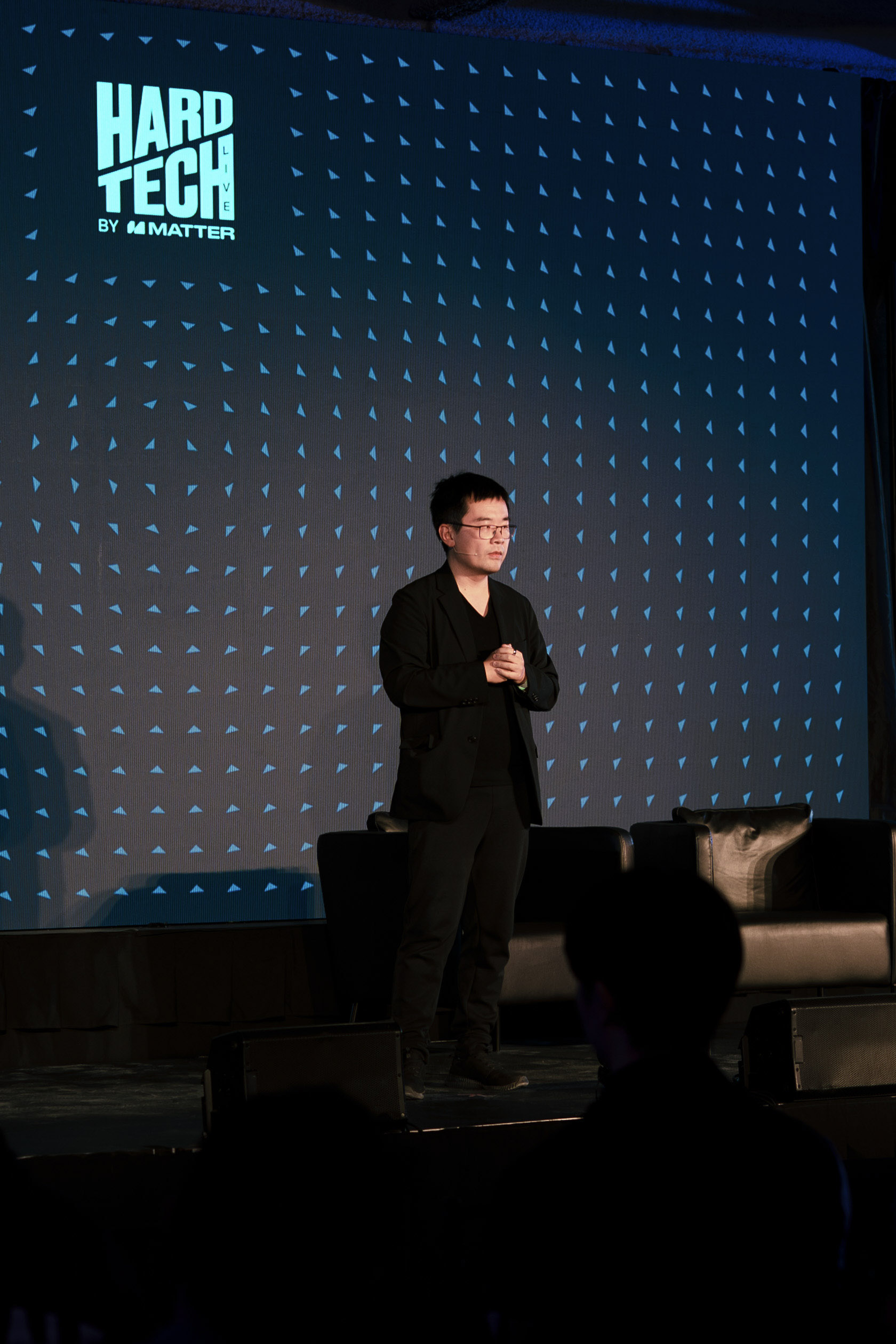 Photo from HardTech LIVE