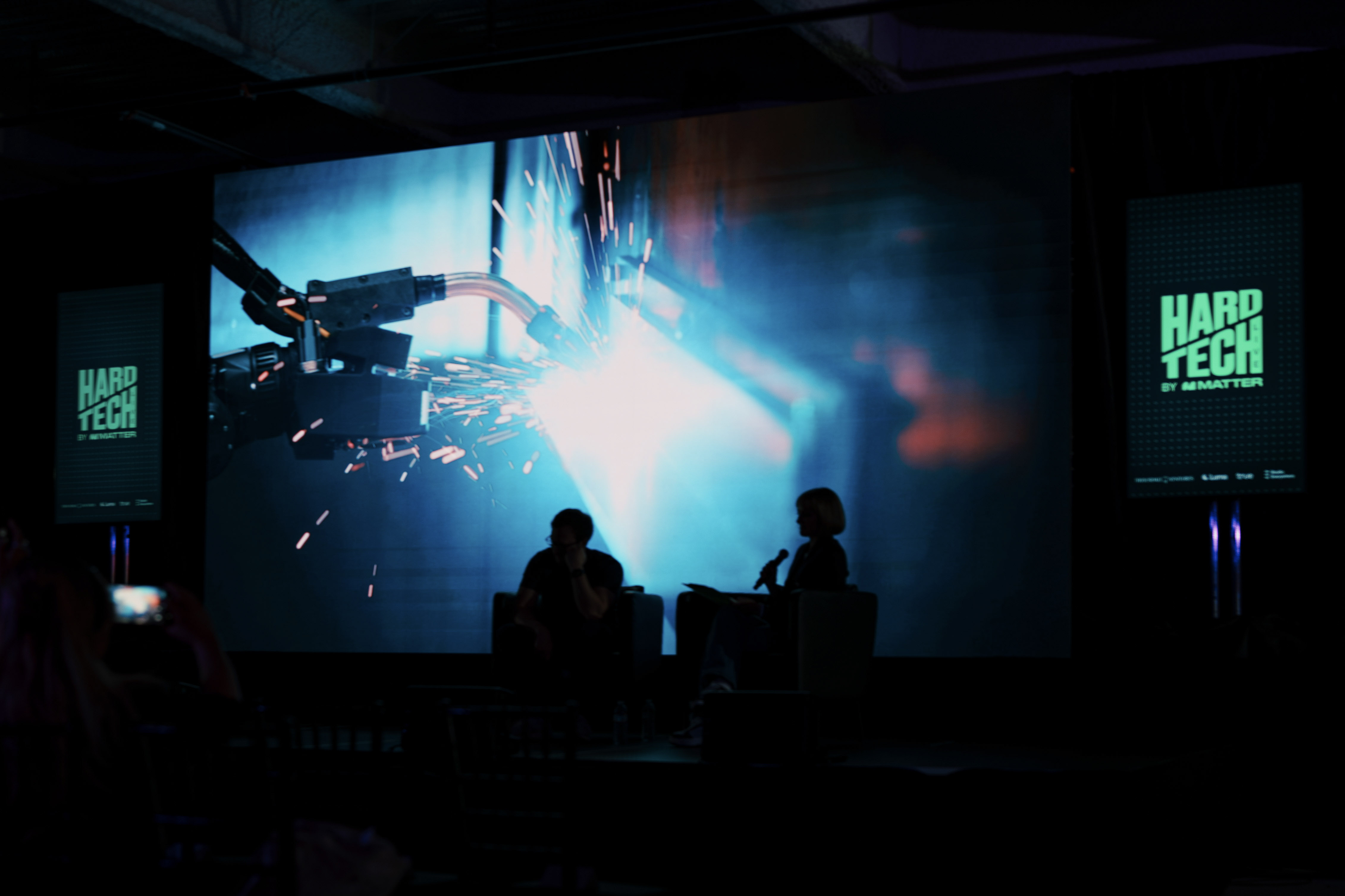 Photo from HardTech LIVE