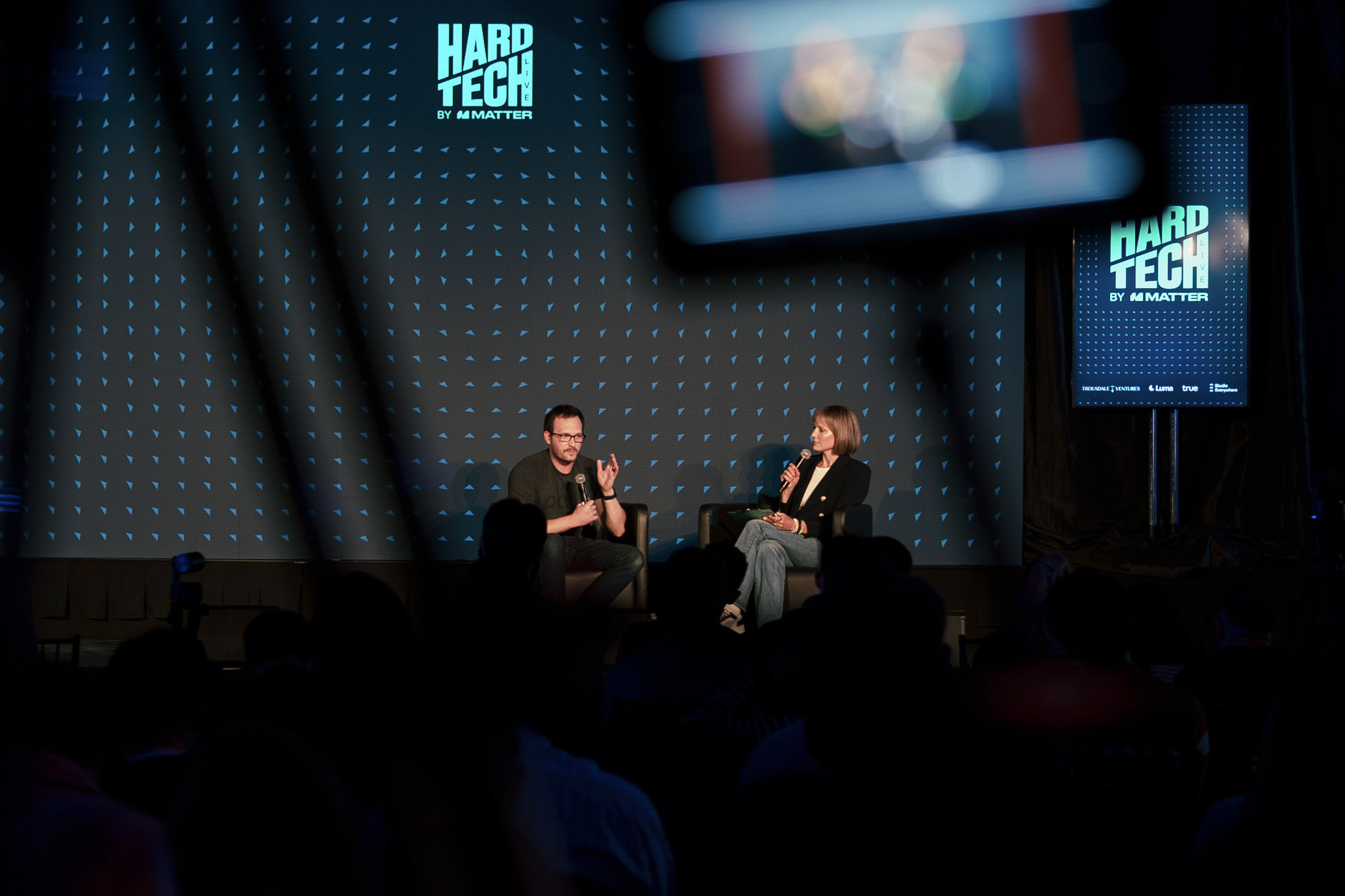 Photo from HardTech LIVE