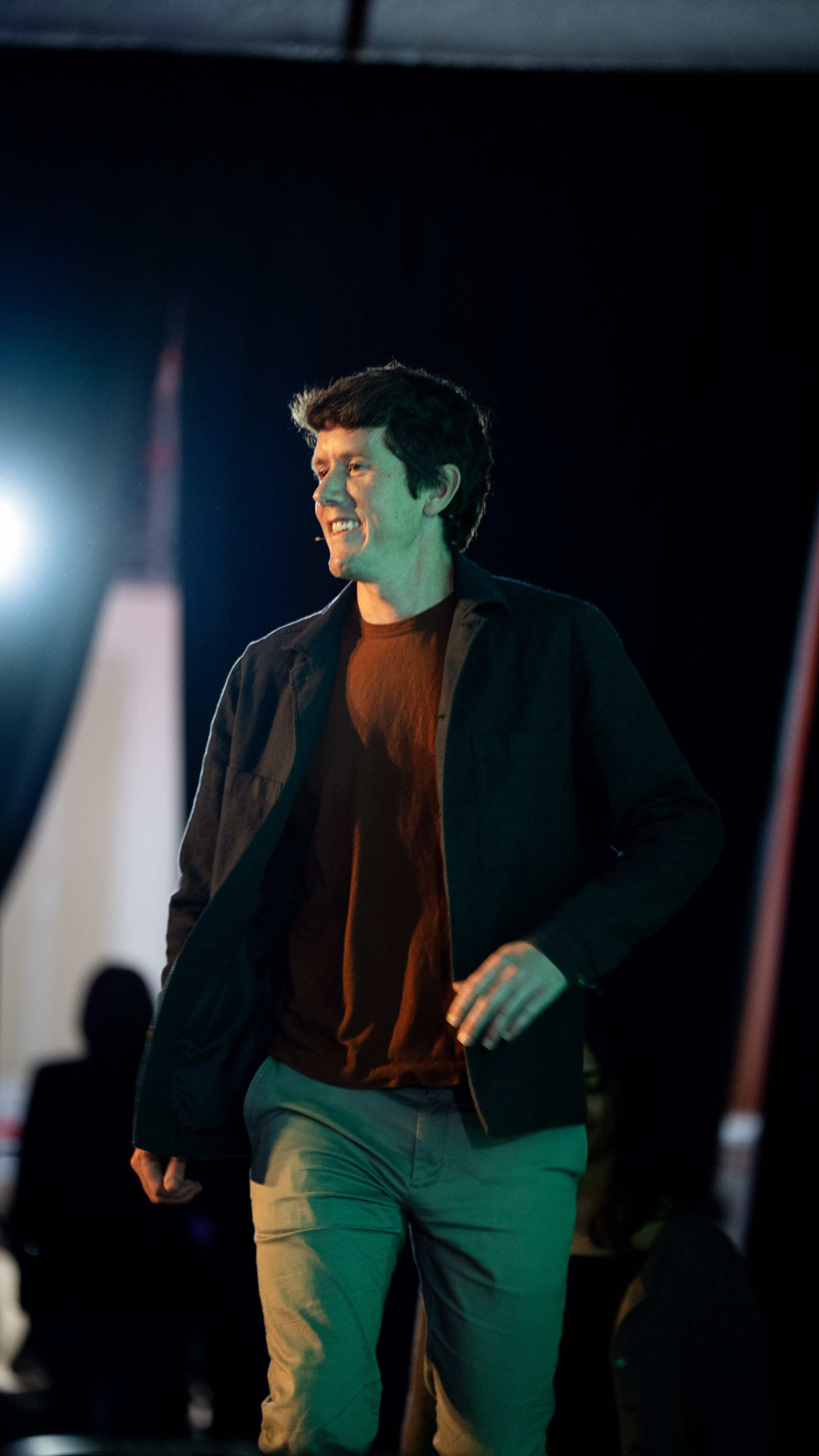 Photo from HardTech LIVE