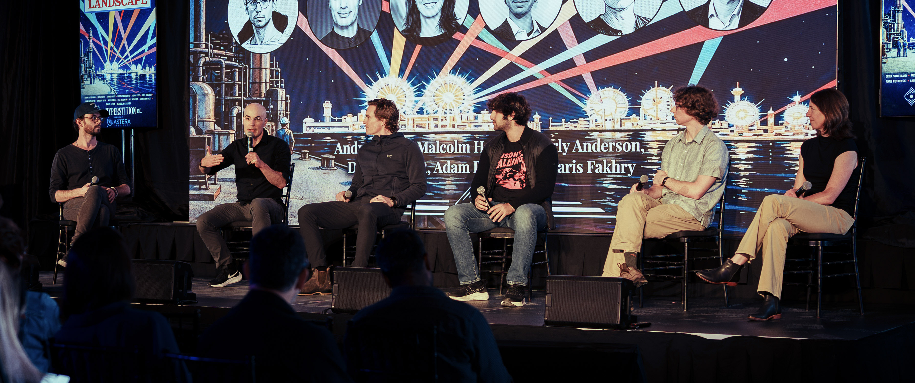 Photo from HardTech LIVE