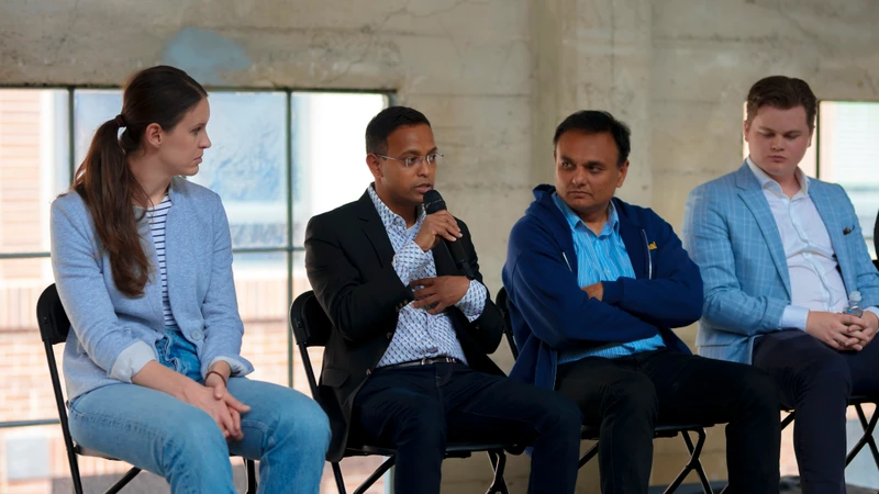 Conference photo