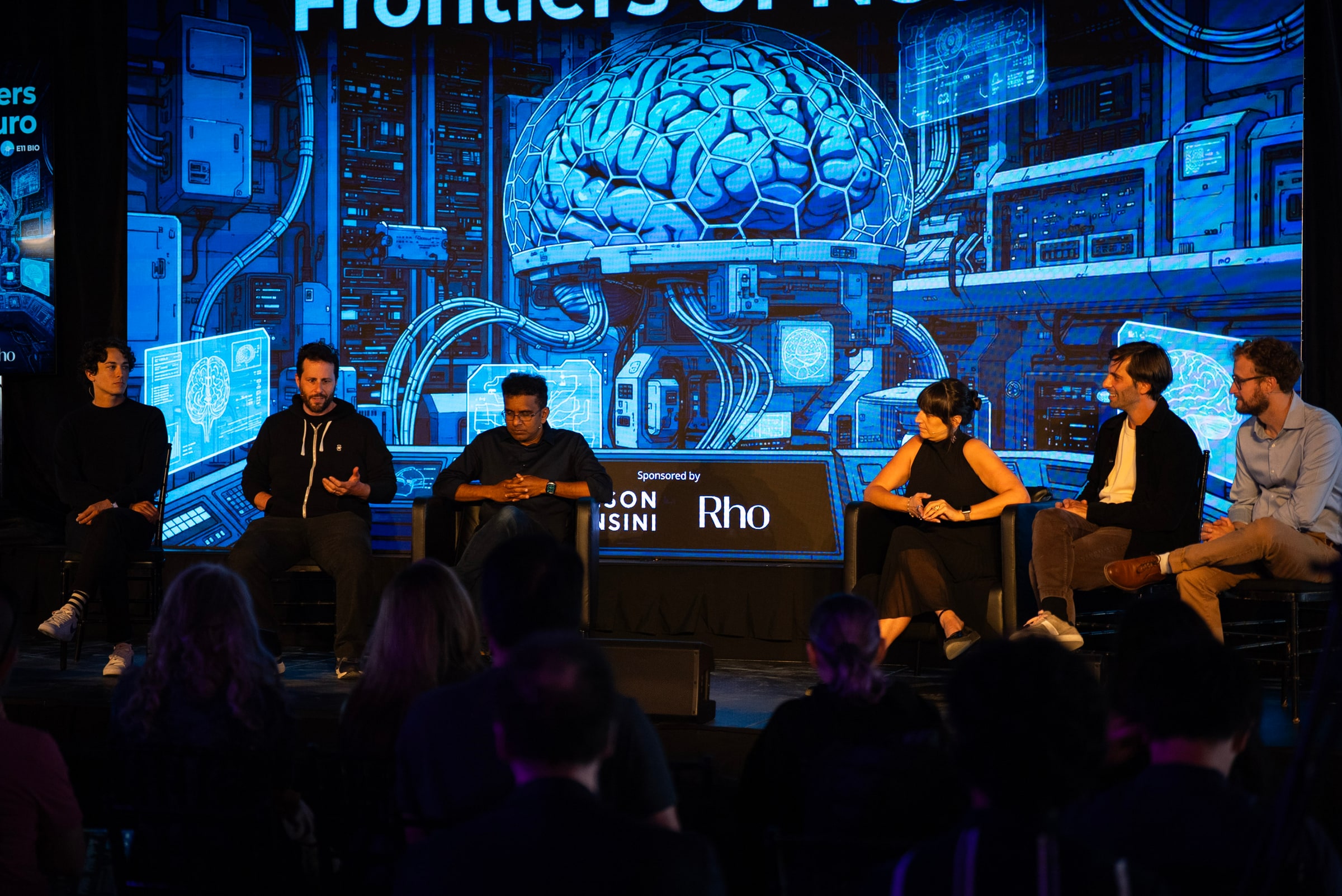 Conference photo