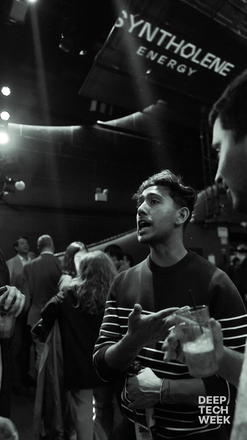 Photo from Deep Tech Week Closing Party: Metropolis of the Mind