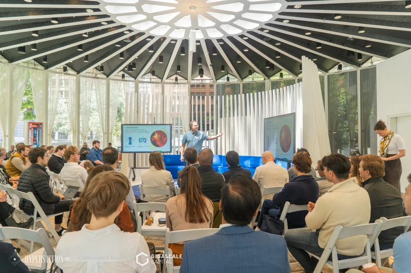 Conference photo