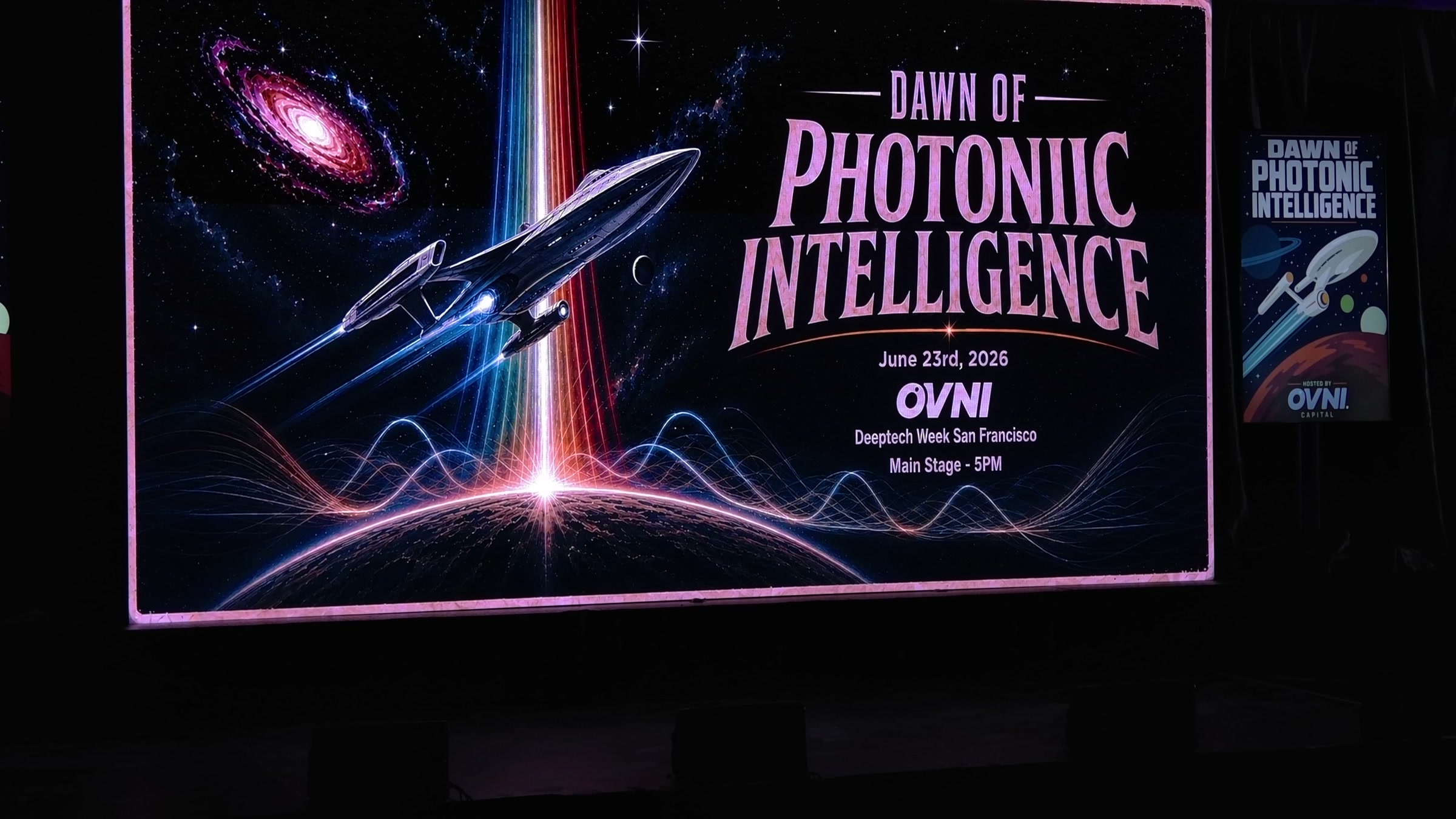 Photo from Dawn of Photonic Intelligence