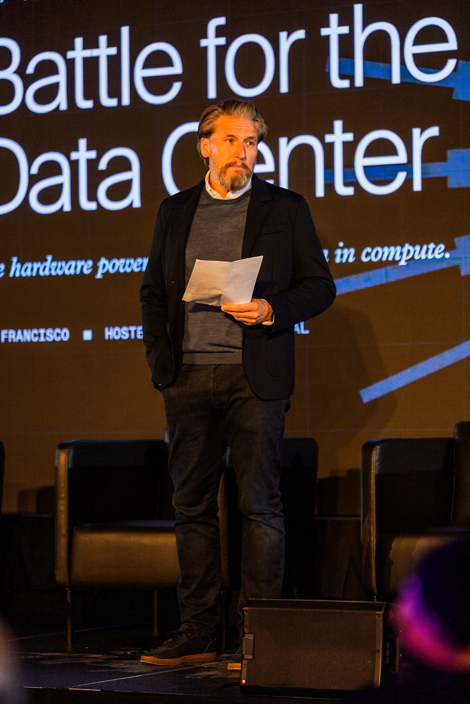 Photo from Battle for the Data Center: The Hardware Powering the Next Trillion in Compute