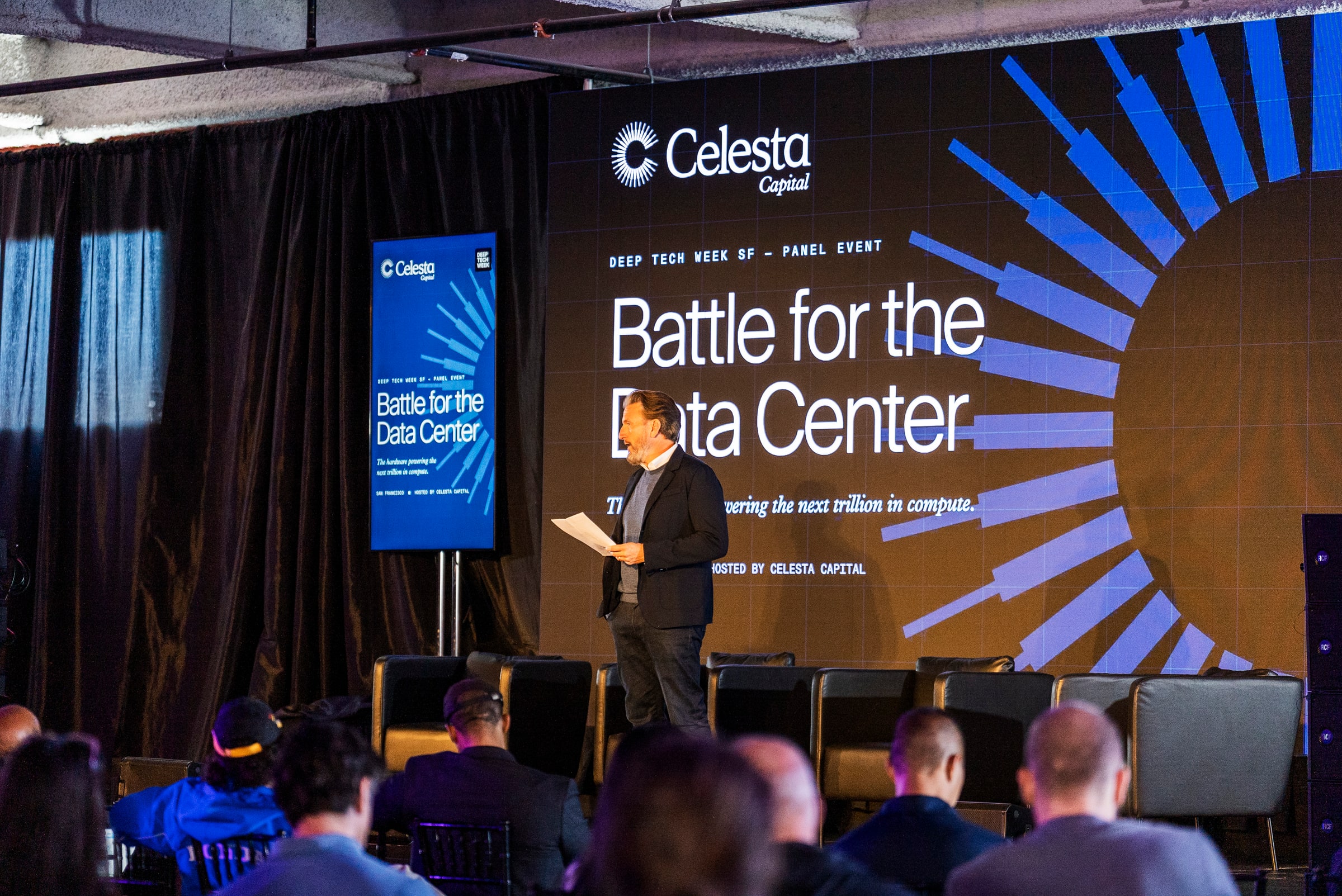 Photo from Battle for the Data Center: The Hardware Powering the Next Trillion in Compute