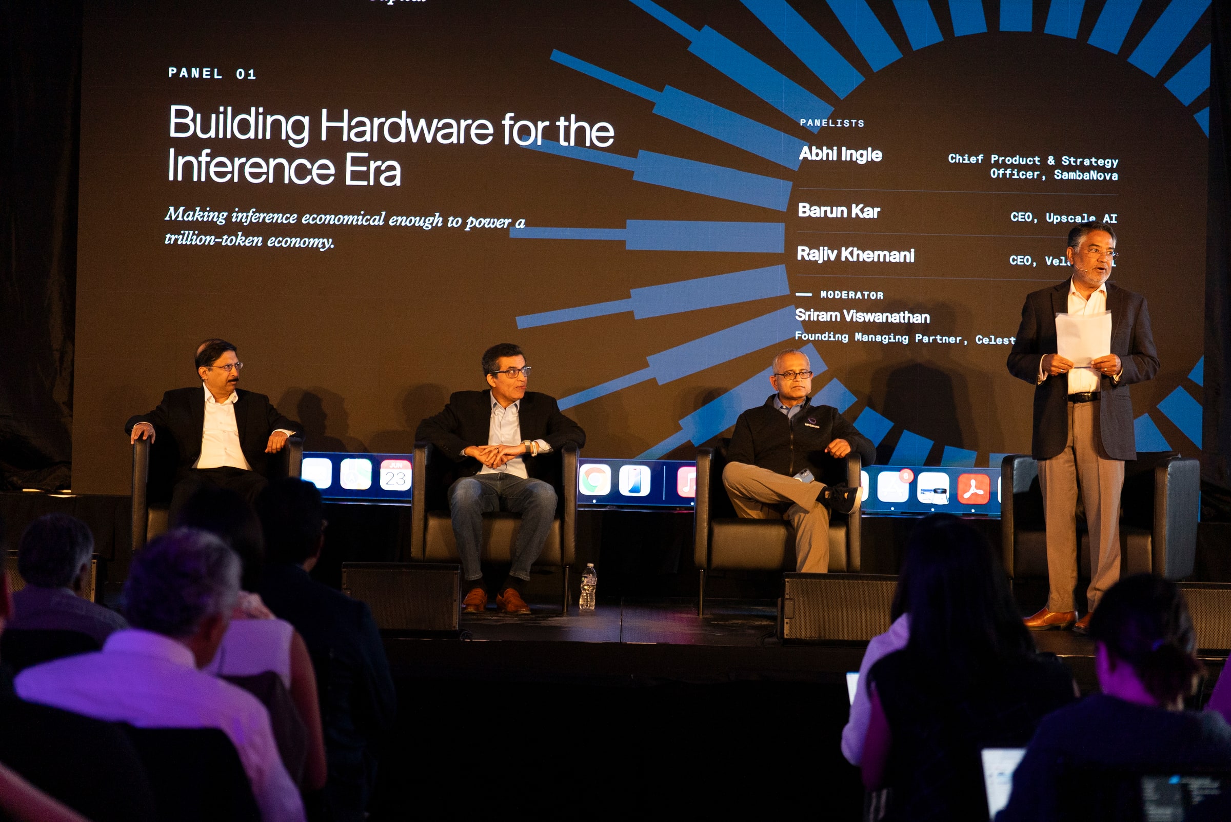 Photo from Battle for the Data Center: The Hardware Powering the Next Trillion in Compute