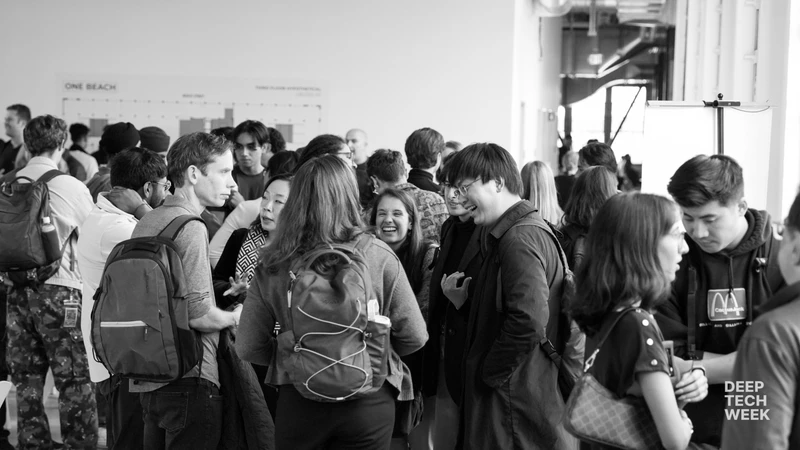 Conference photo