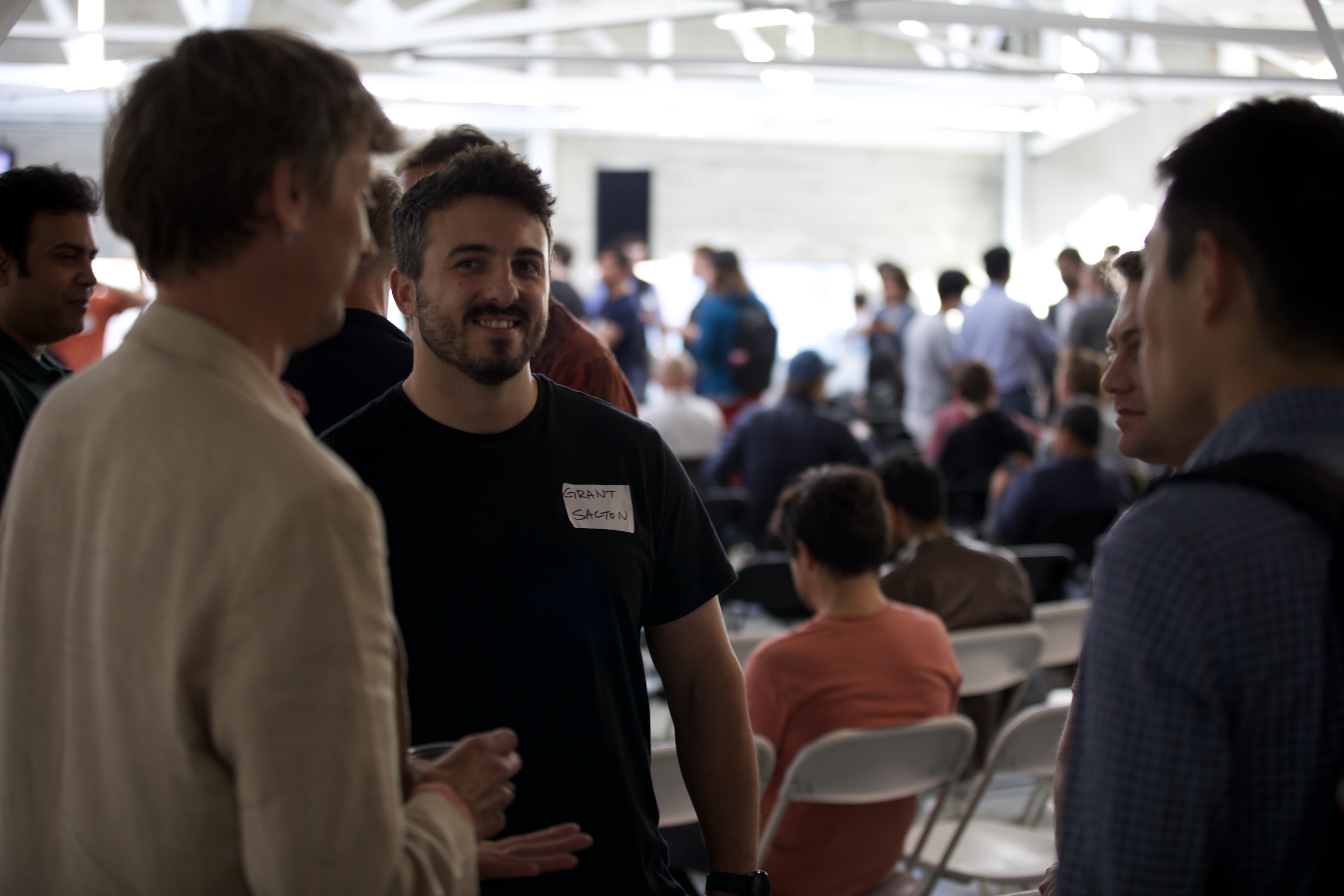 Conference photo