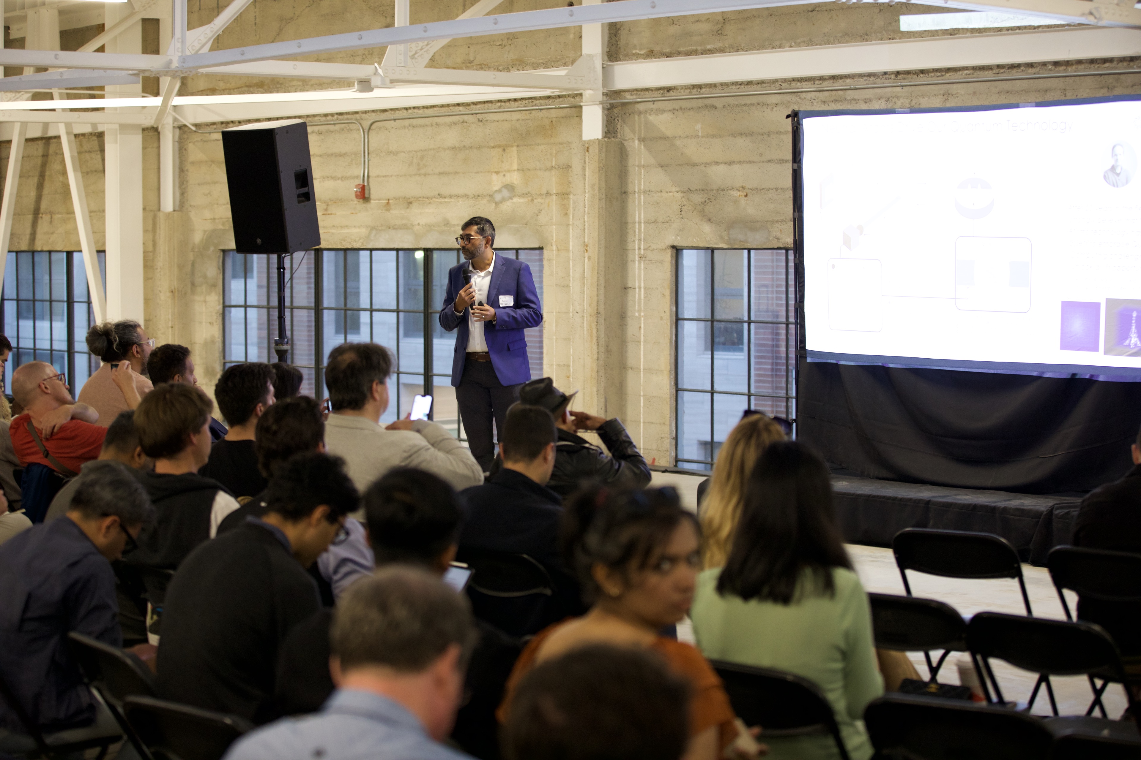 Conference photo