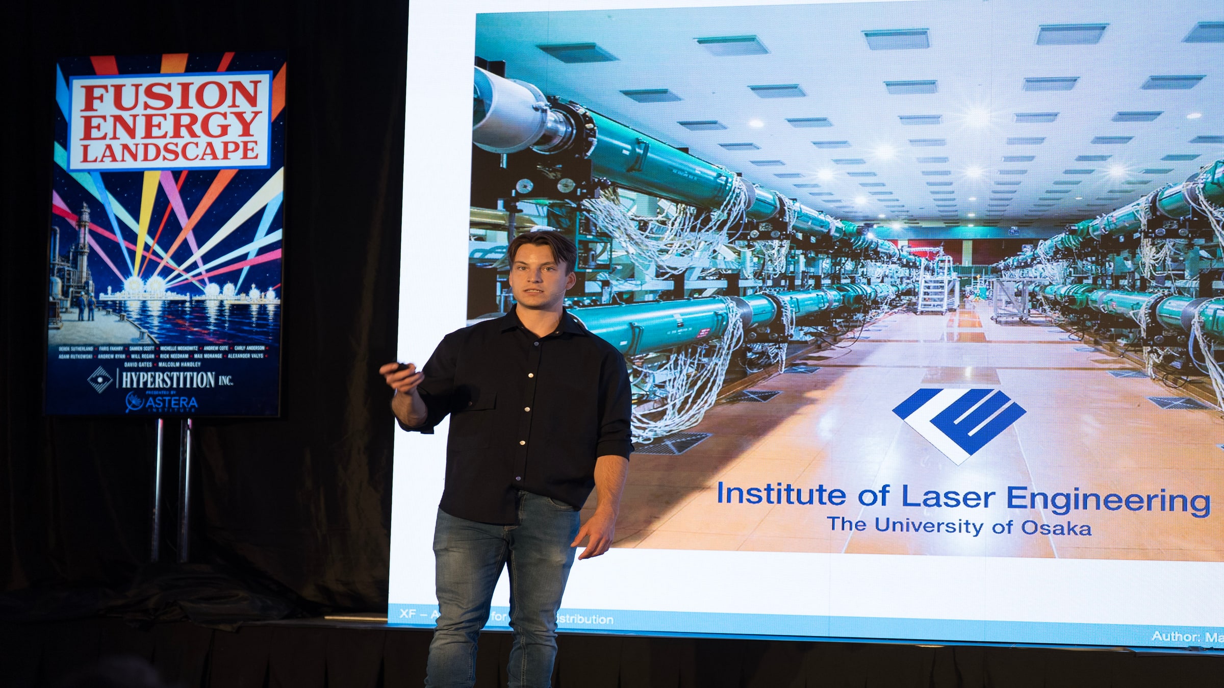 Photo from Fusion Energy Landscape