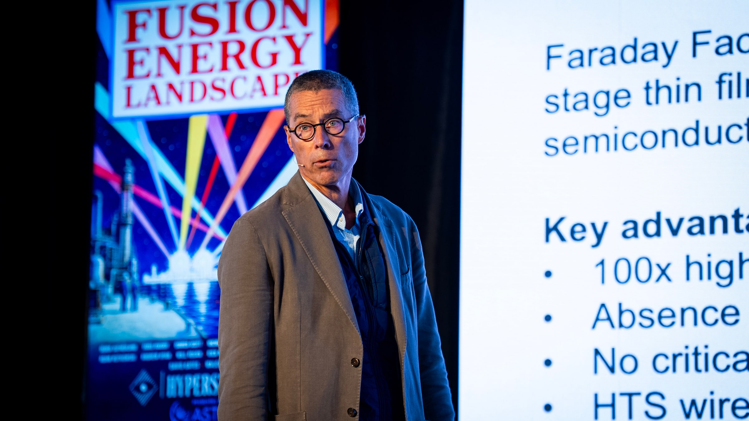 Photo from Fusion Energy Landscape