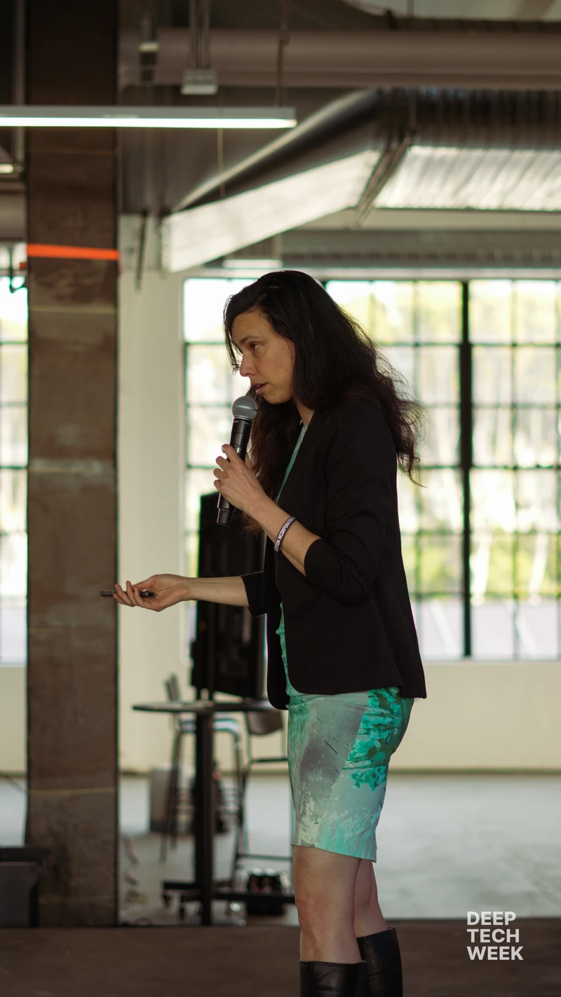 Photo from Lowercarbon's Energy and Climate Night