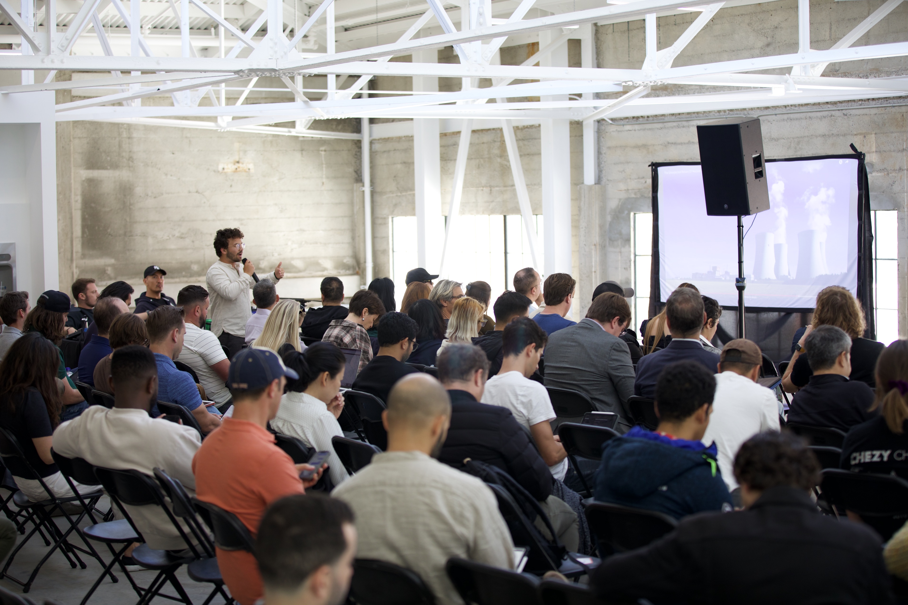 Conference photo