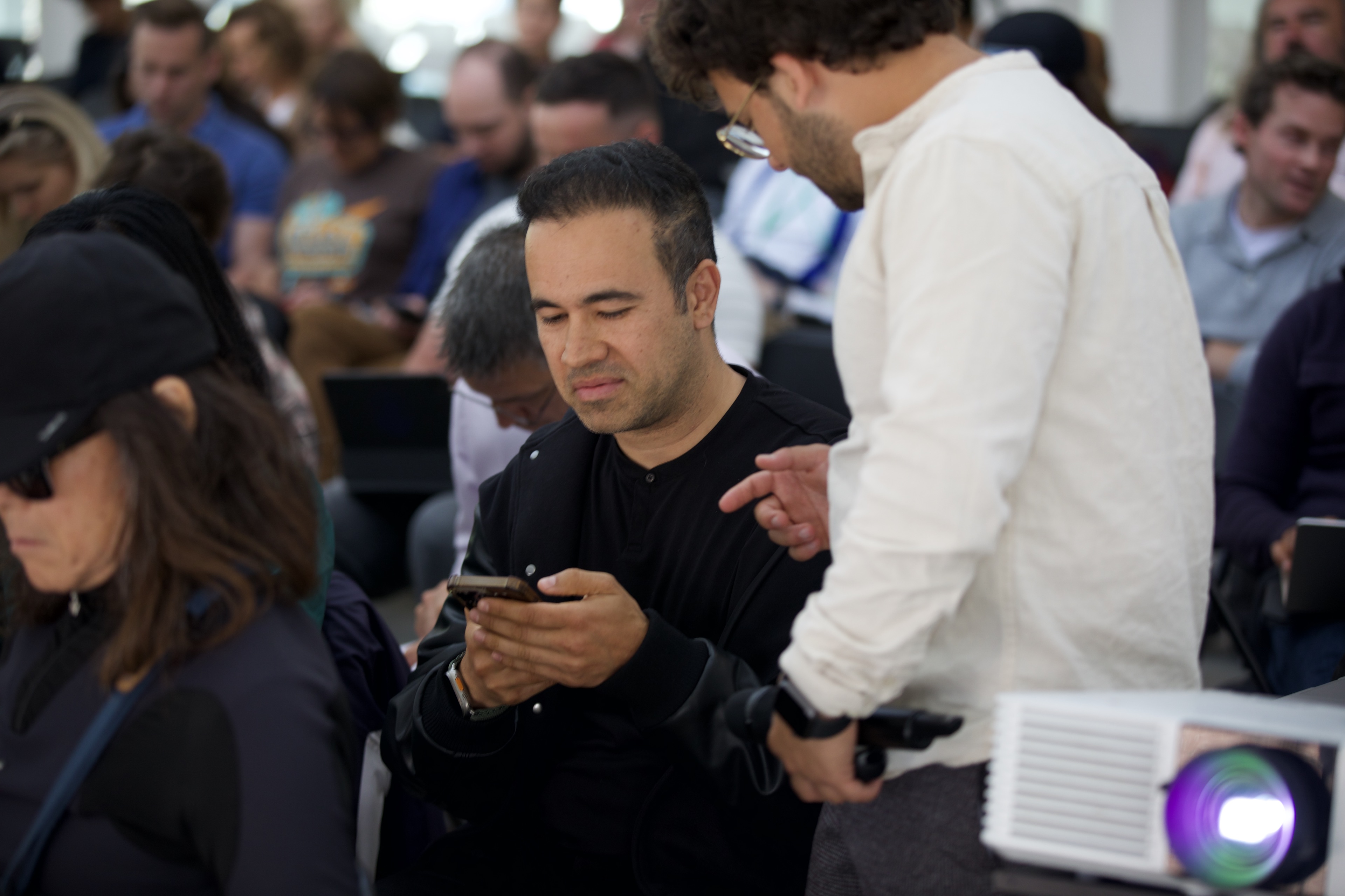 Conference photo