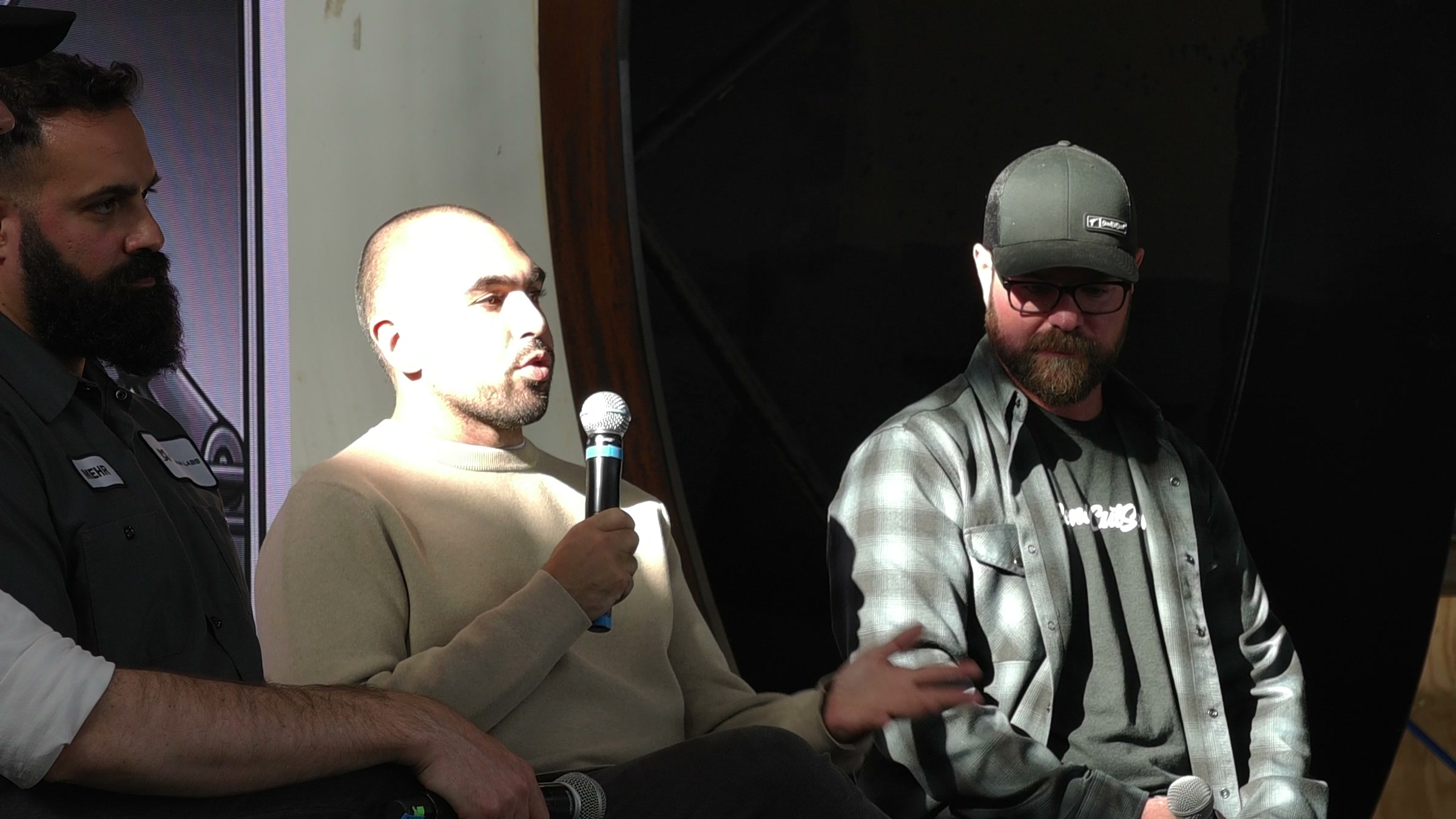 Photo from Deep Tech Week Opening Hardware Showcase @ Longshot