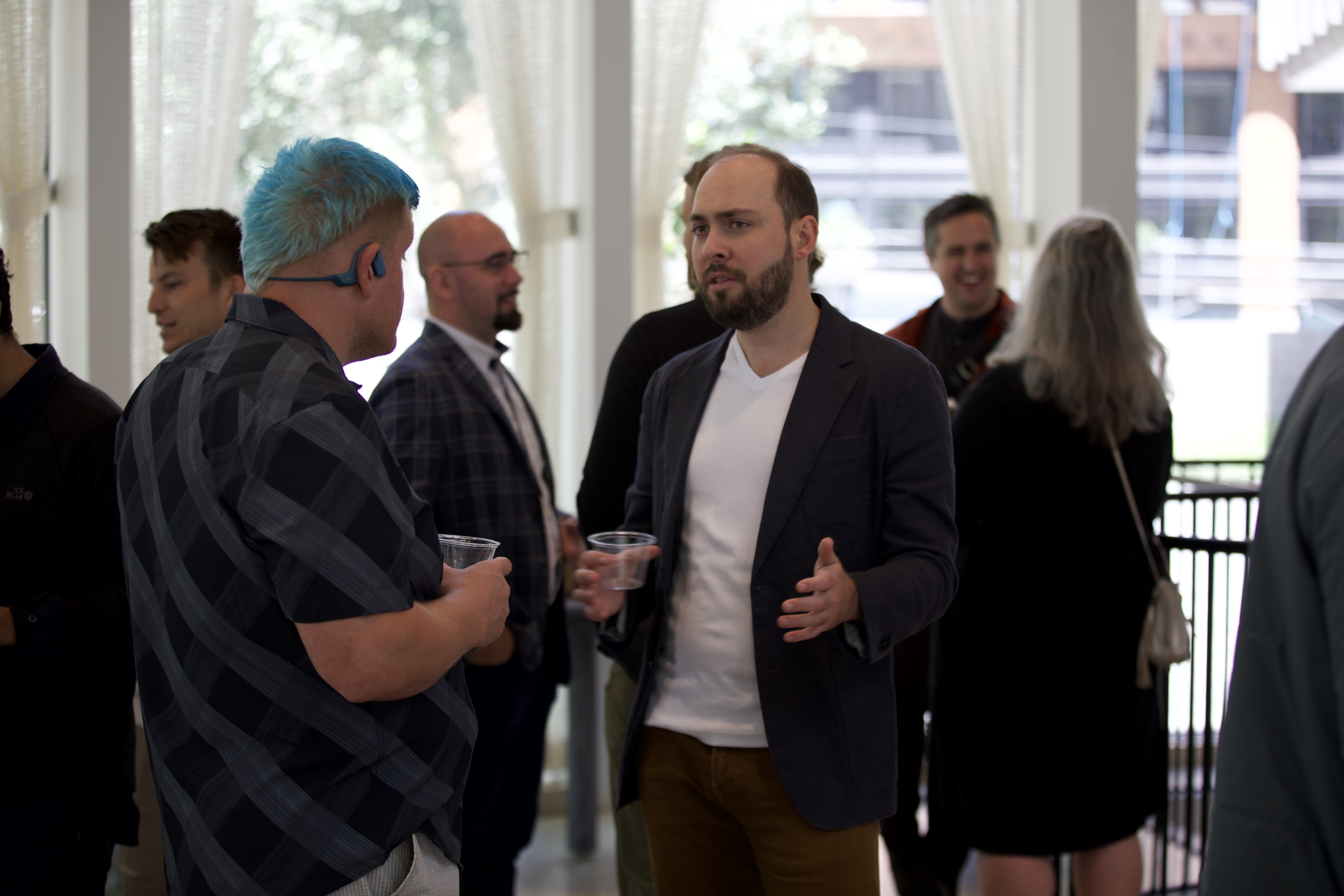 Conference photo