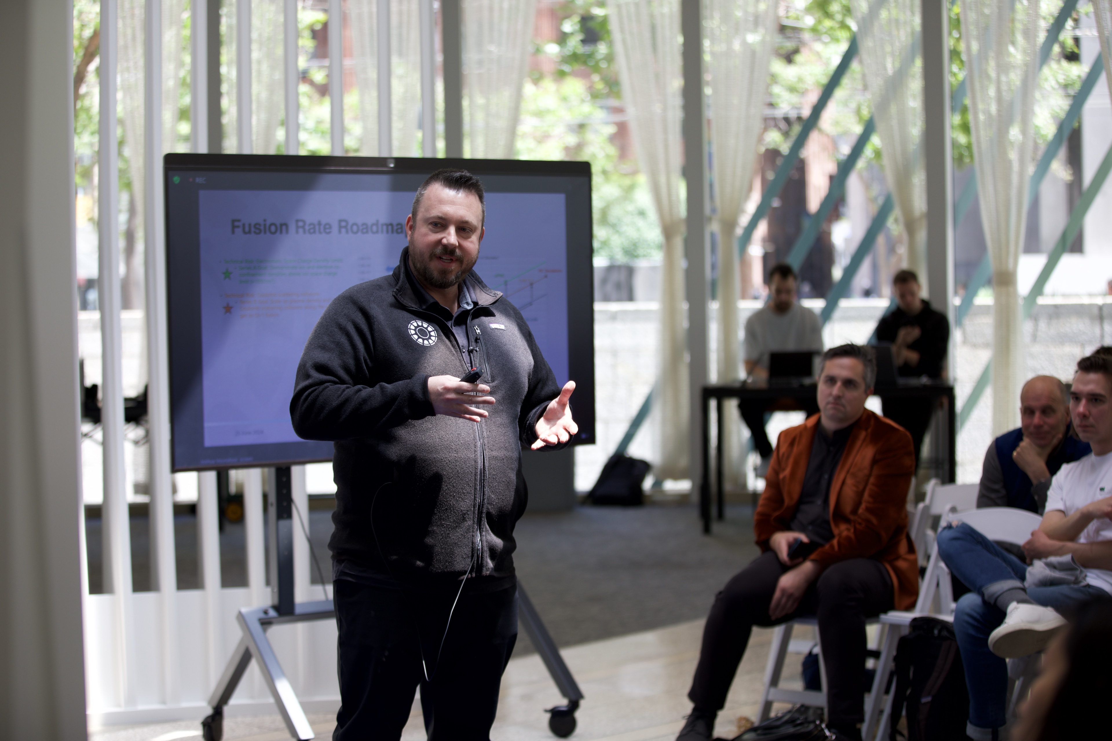 Conference photo