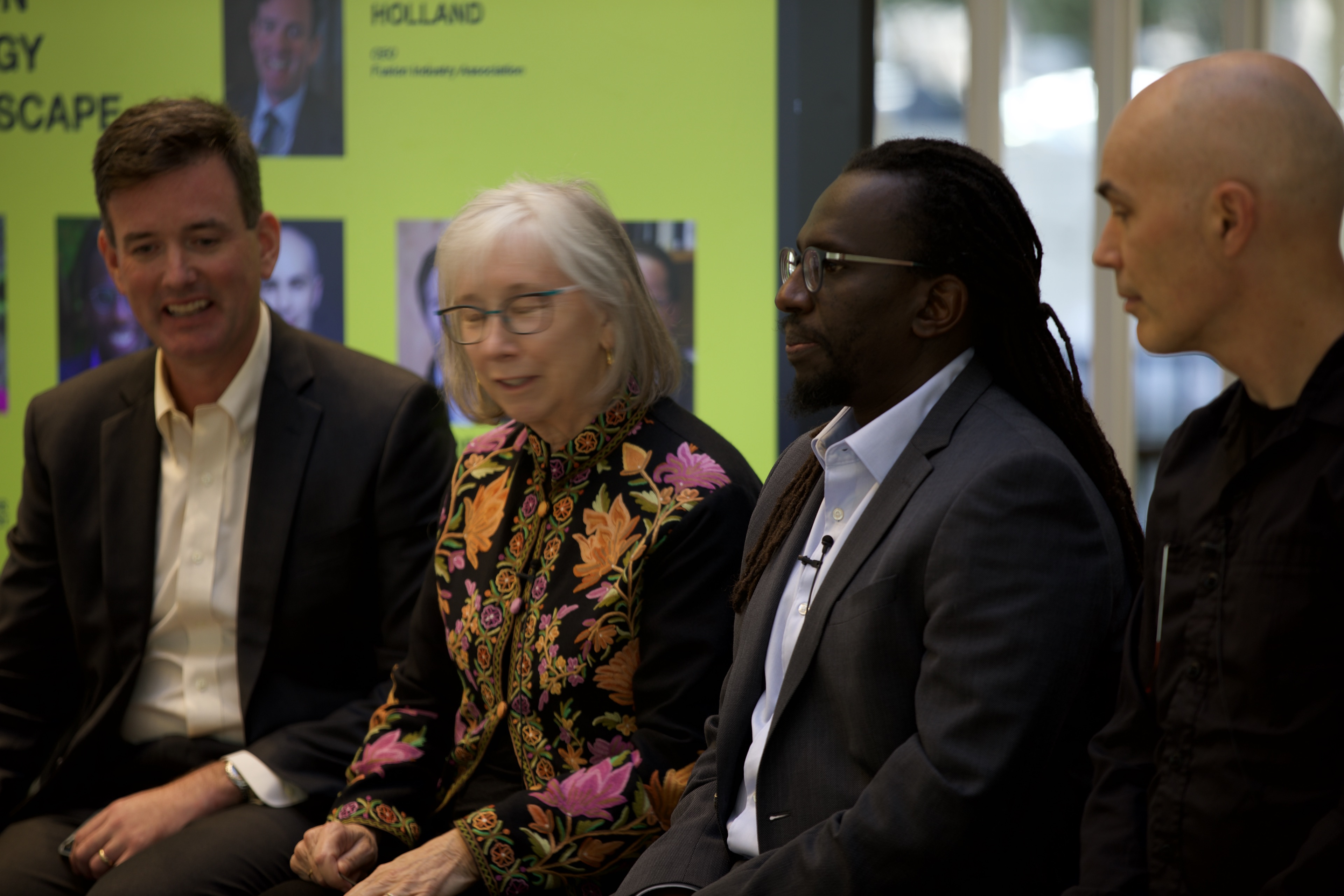 Conference photo
