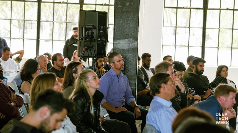 Conference photo
