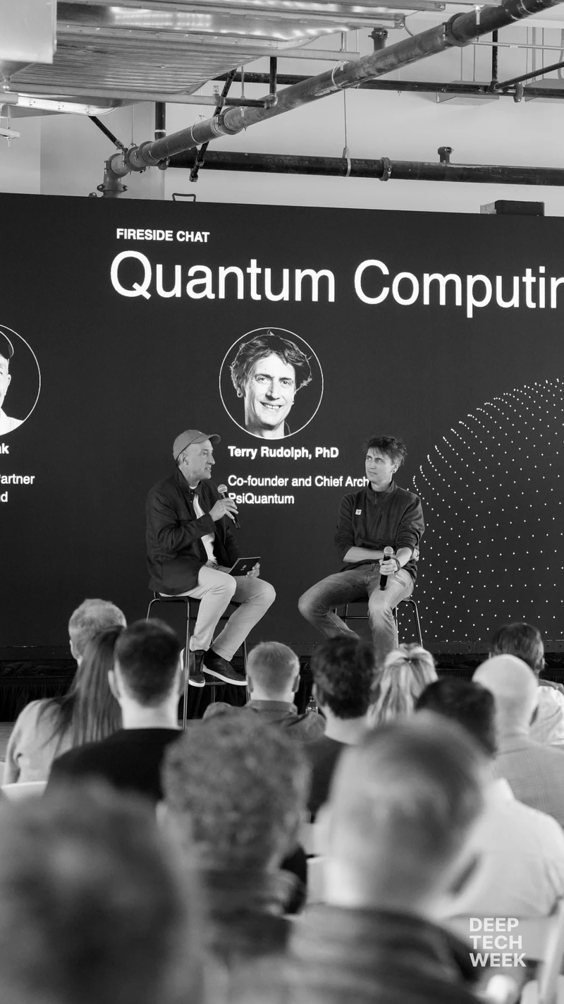 Conference photo