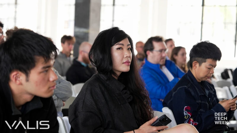 Conference photo