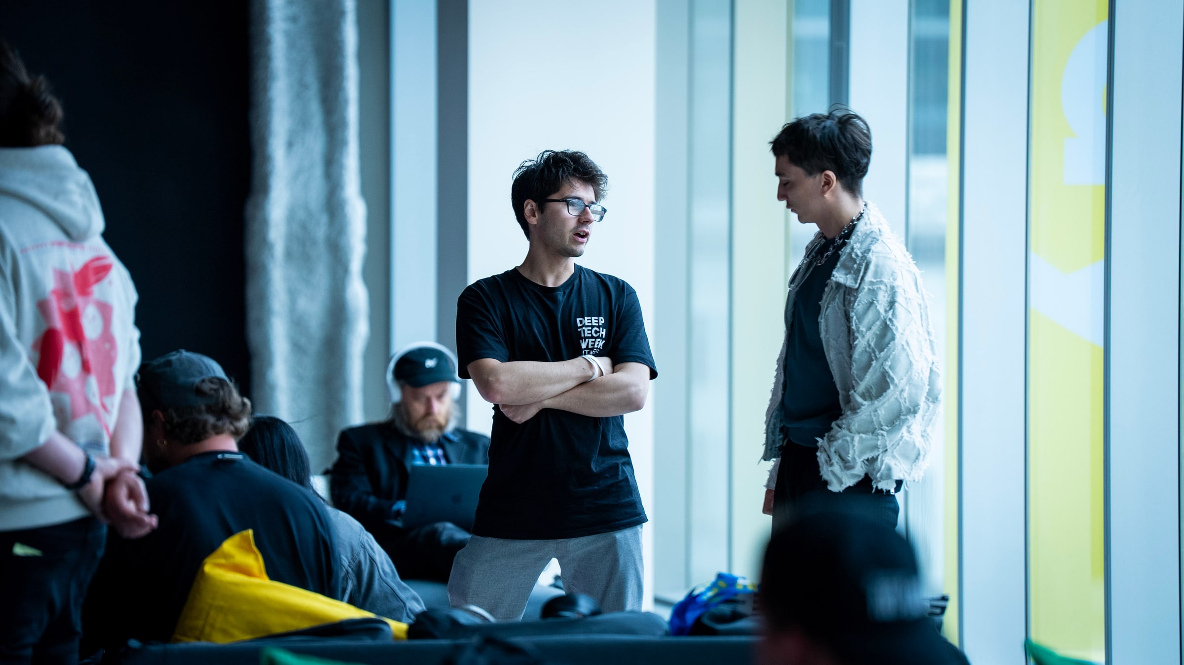Conference photo