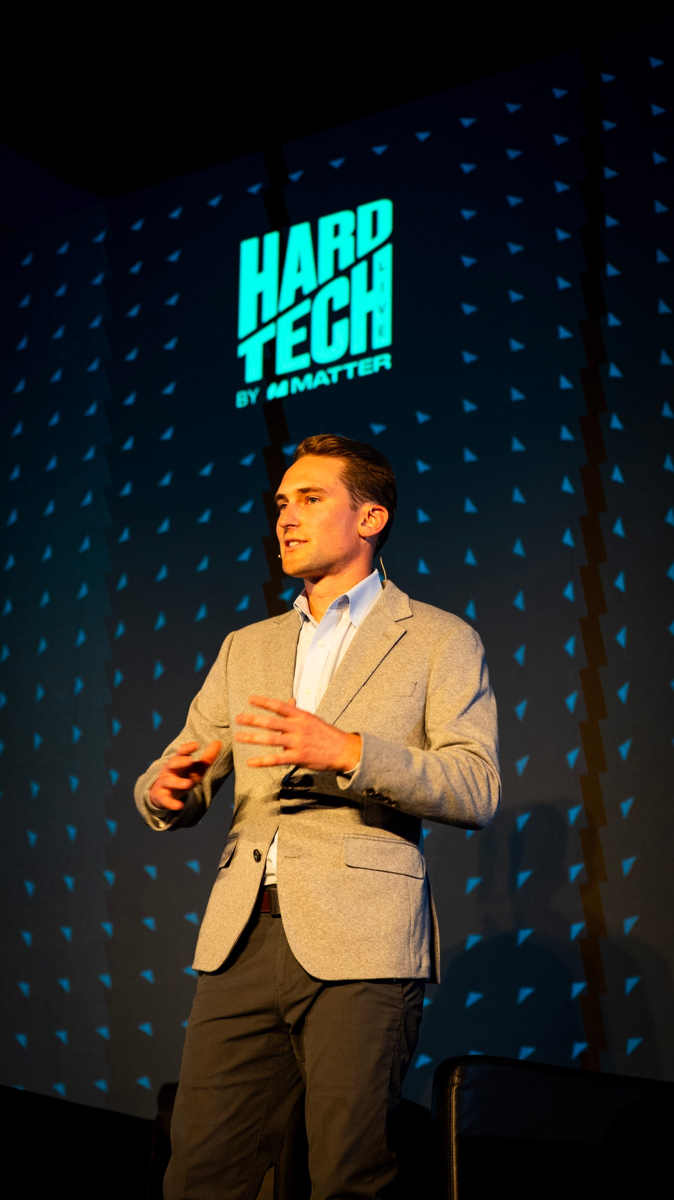 Photo from HardTech LIVE