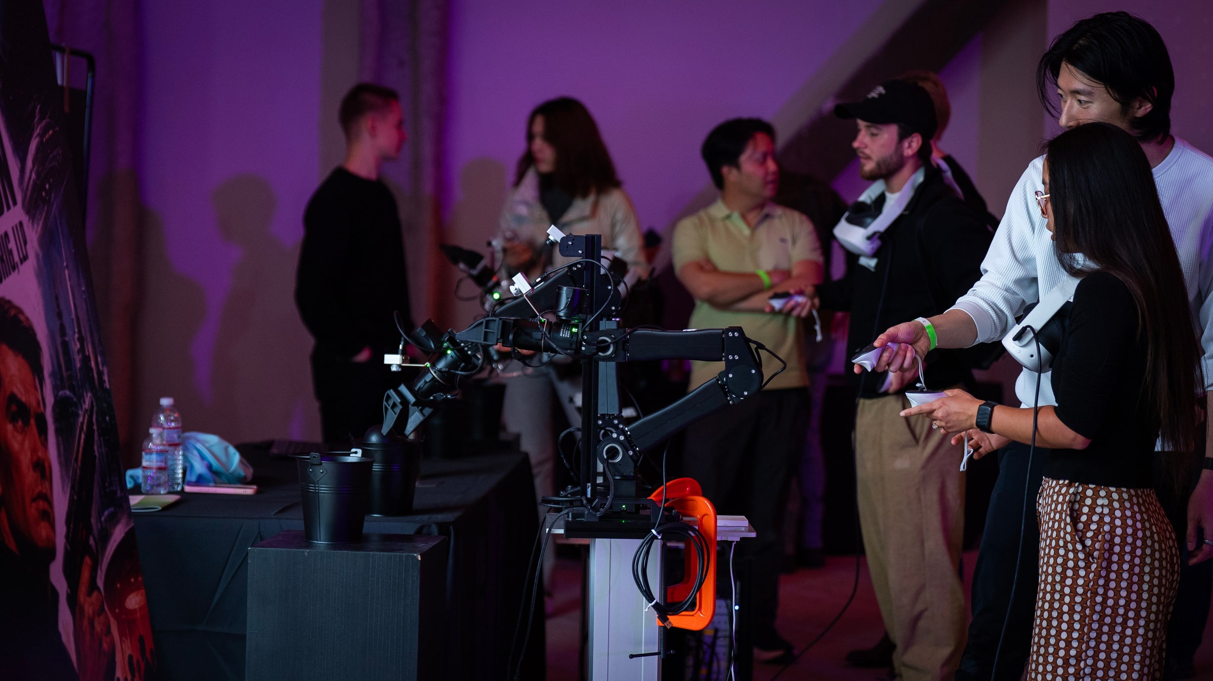 Photo from HardTech LIVE