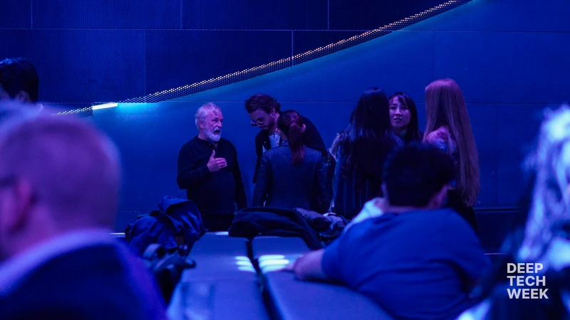 Photo from Deep Tech Week Closing Party: Metropolis of the Mind