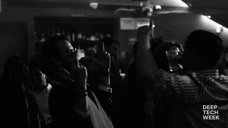 Photo from Deep Tech Week Closing Party: Metropolis of the Mind