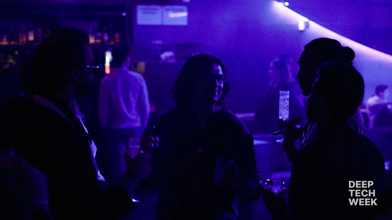 Photo from Deep Tech Week Closing Party: Metropolis of the Mind